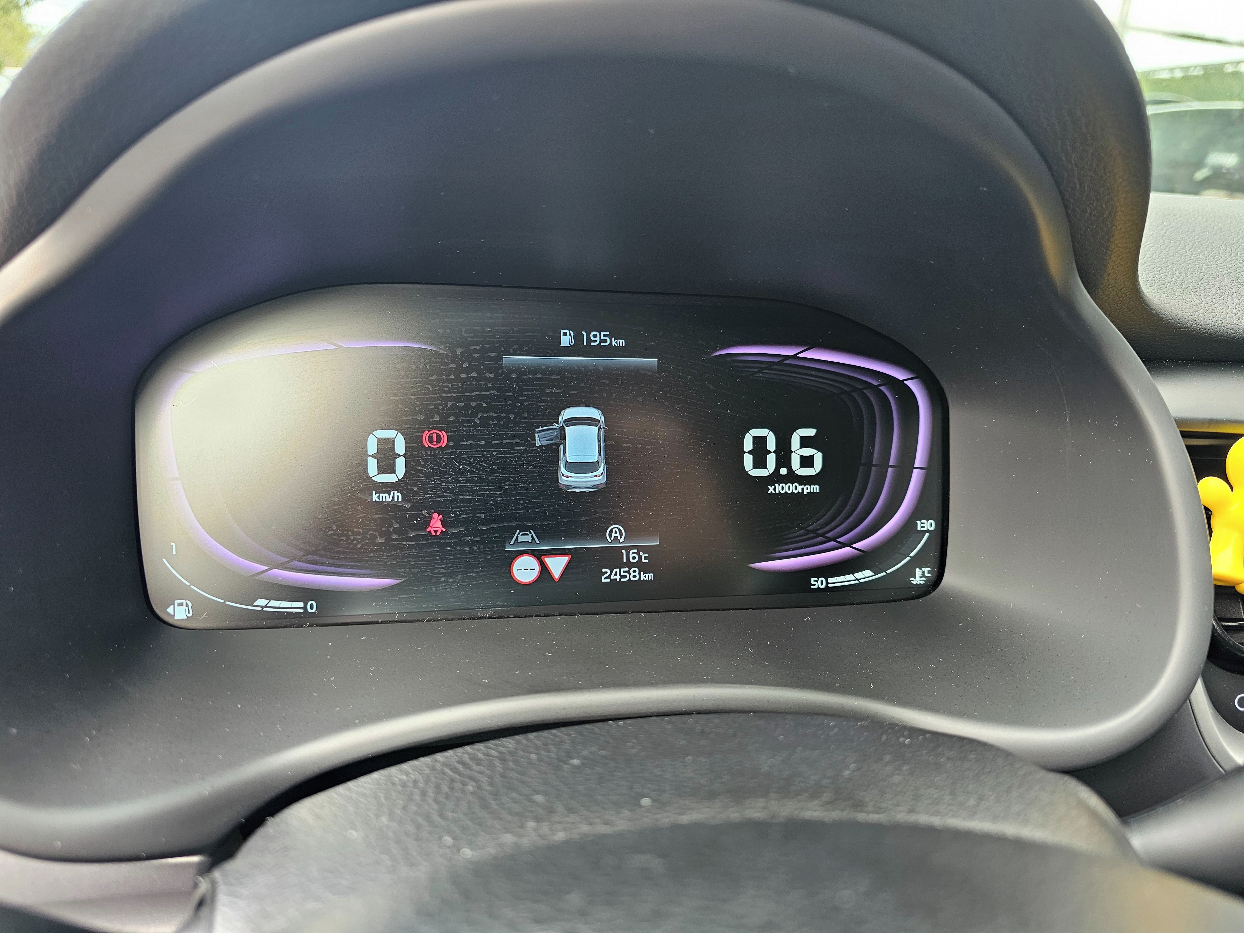 Kia Stonic, 1,2 DPi CVVT SPIN nízké KM! - fotka 5