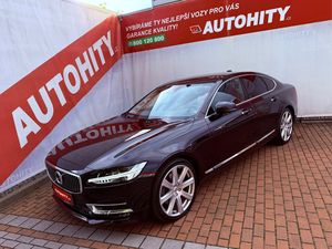 Volvo S90, D5 AWD Inscription Aut., ČR