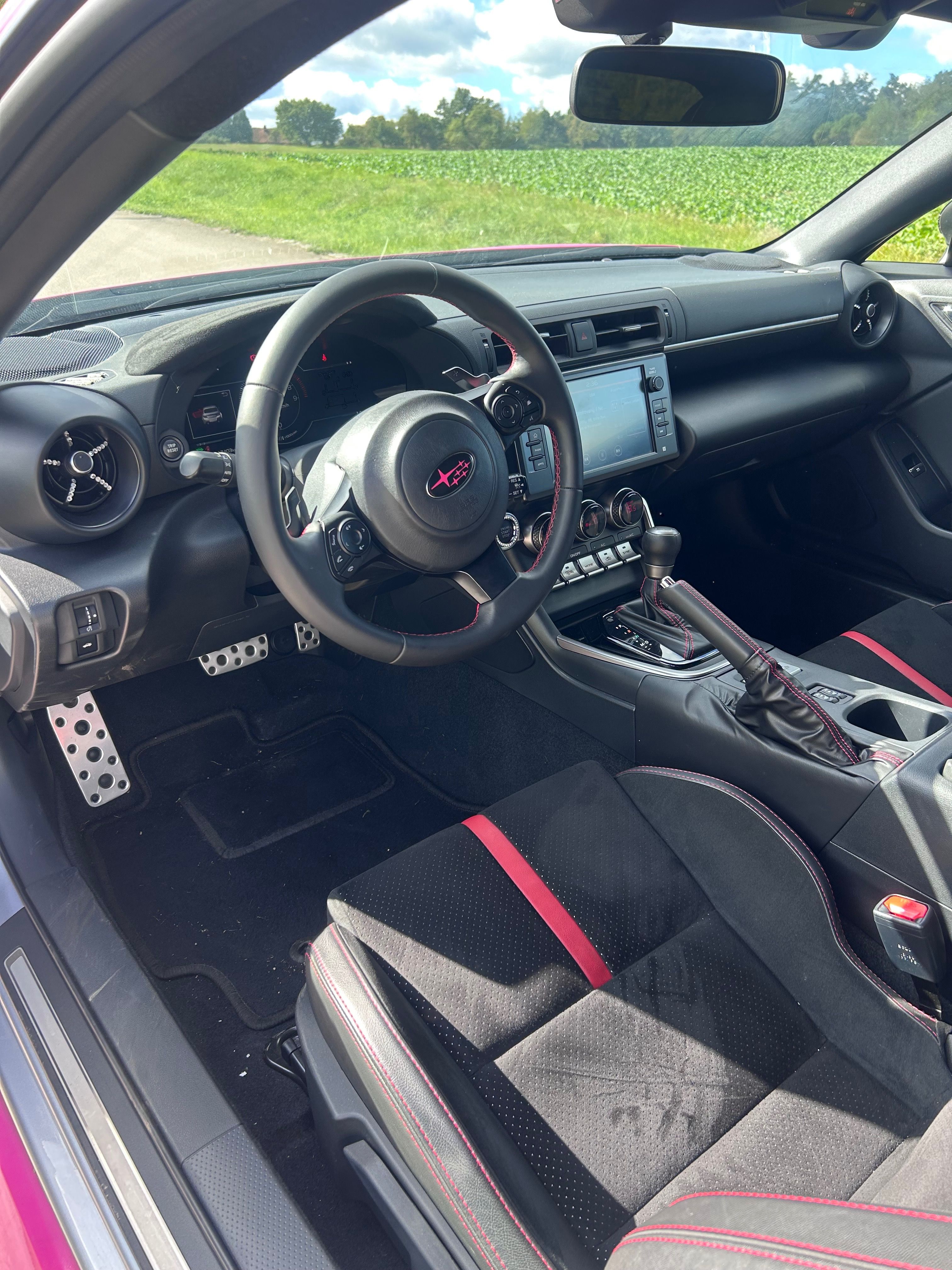 Subaru BRZ, Subaru BRZ 2.4 - fotka 6