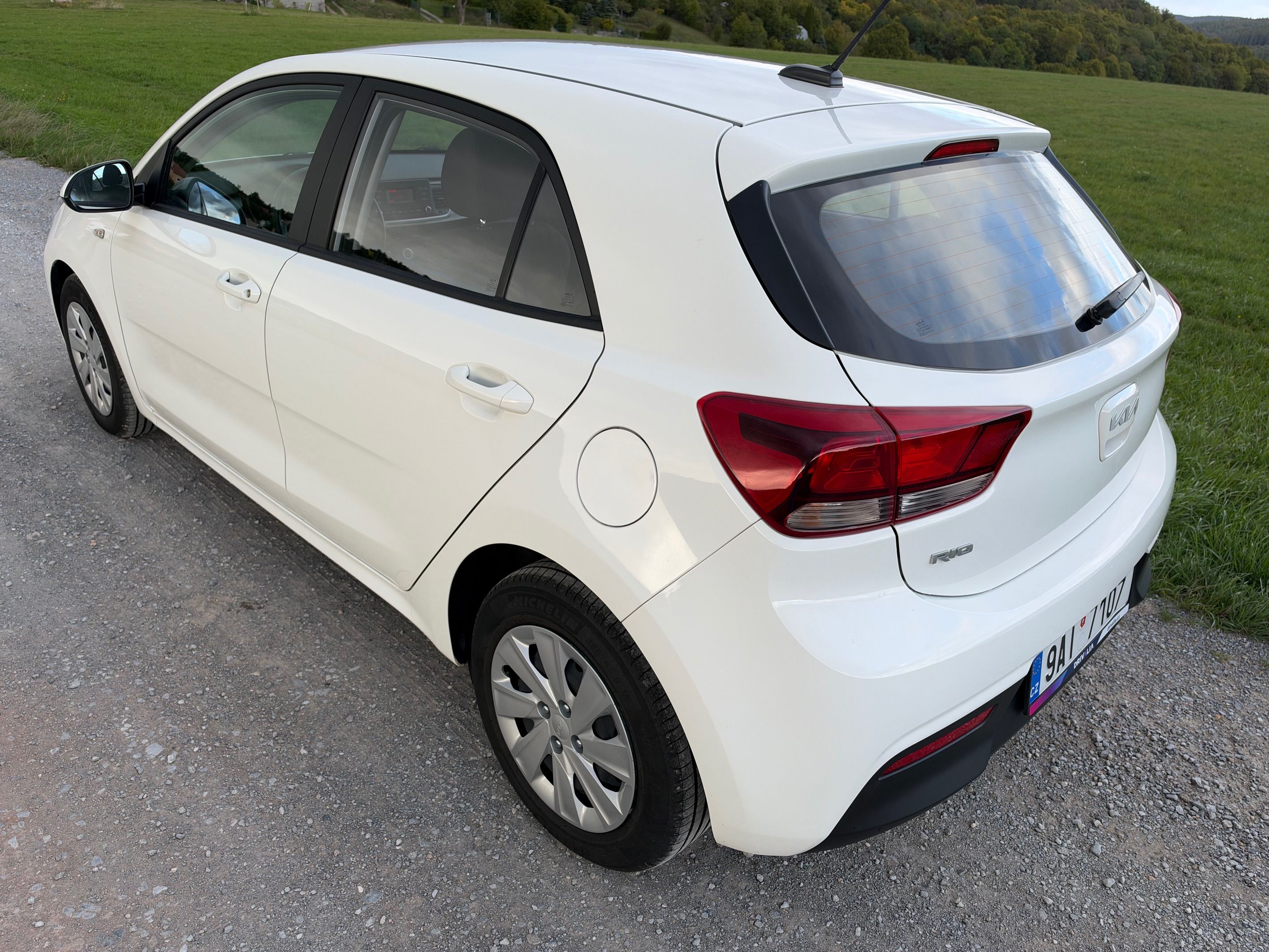 Kia Rio, 1.2DPi 62kW COMFORT KOUP. V ČR - fotka 4