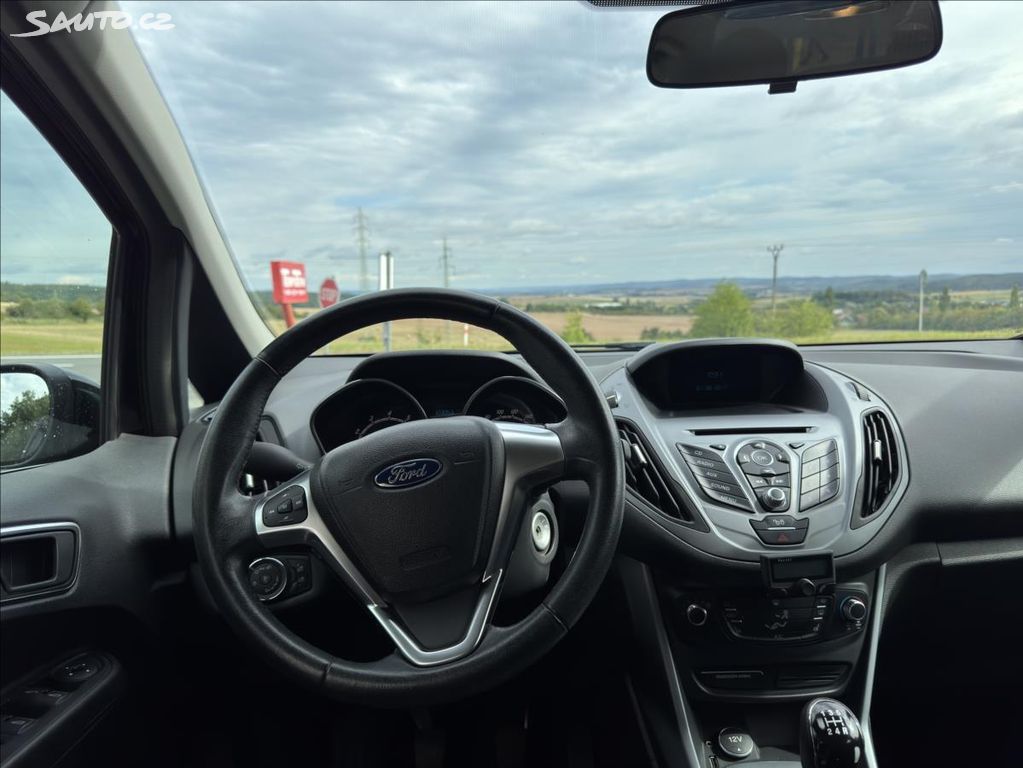 Ford B-Max 2017 от Чехия