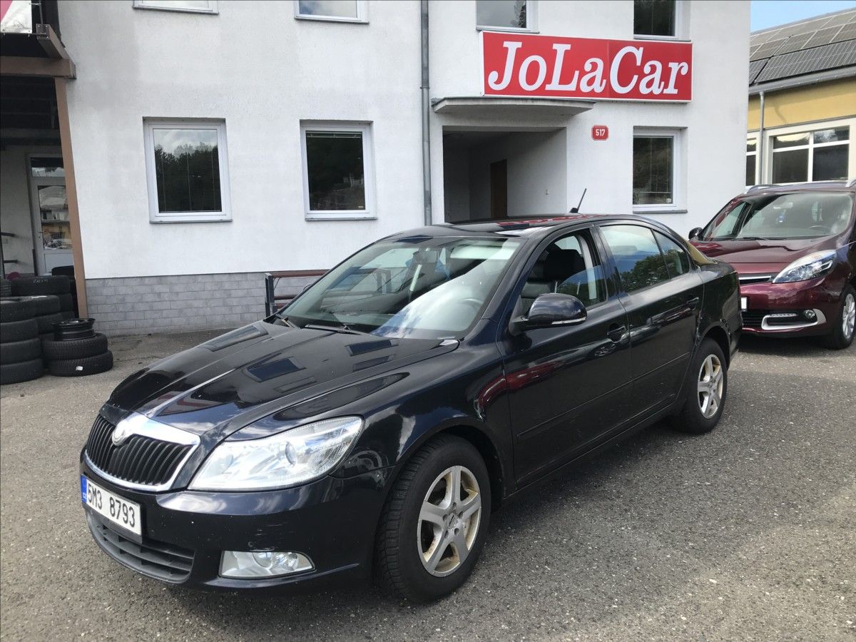 Škoda Octavia, 1,9 TDi 77kW
