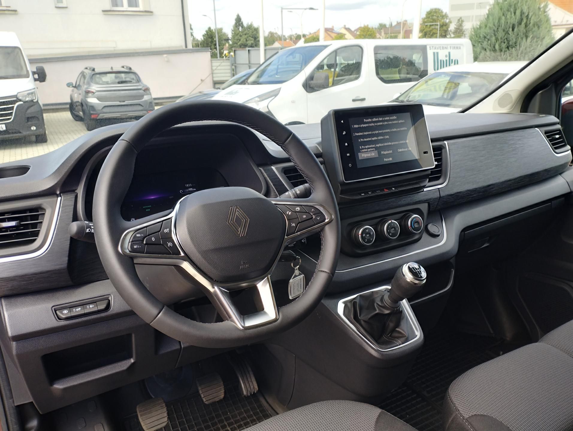 Renault Trafic, L2 Equilibre Blue dCi 150 - fotka 6