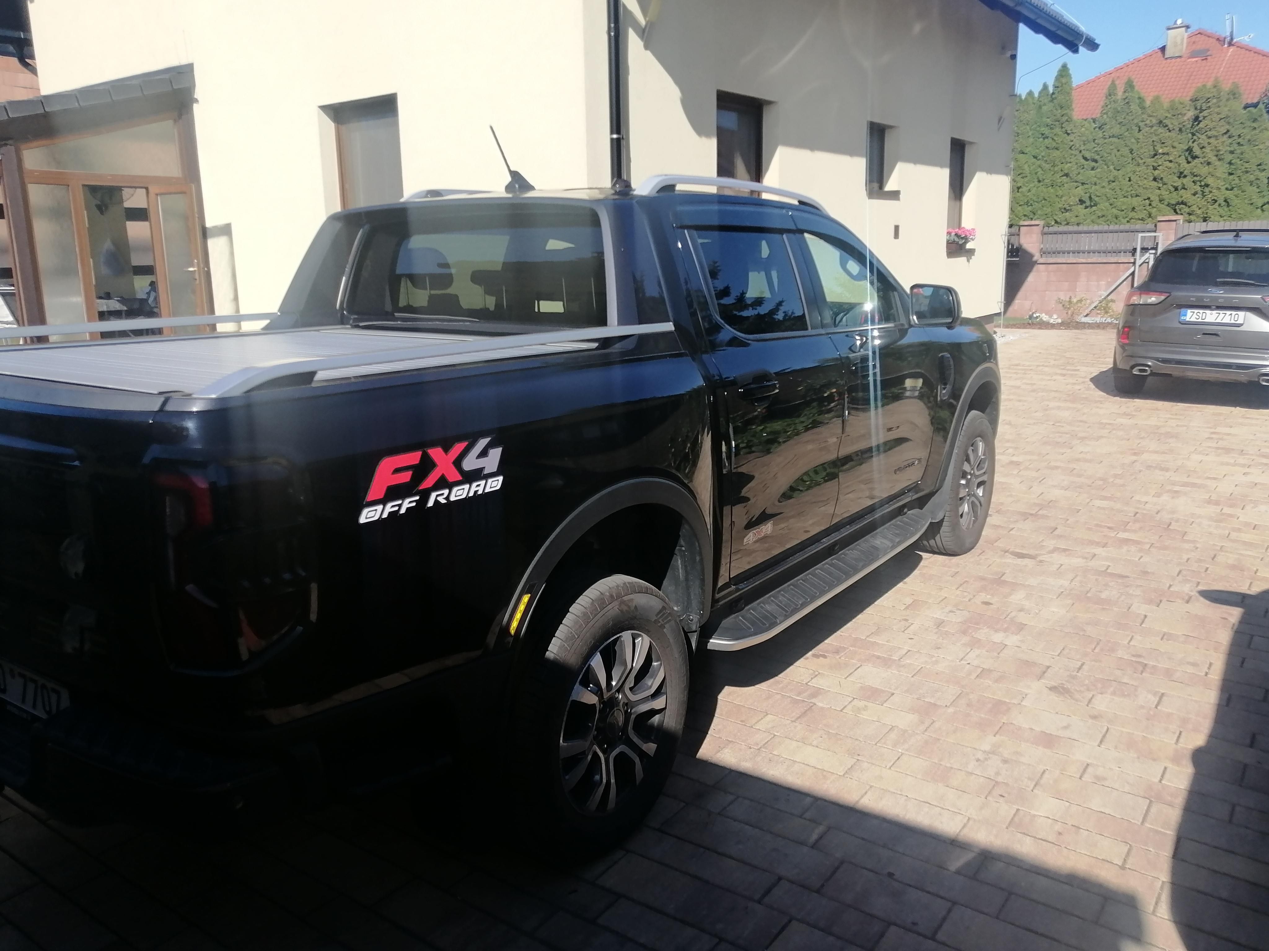 Ford Ranger, 2.0 TDCi - fotka 4