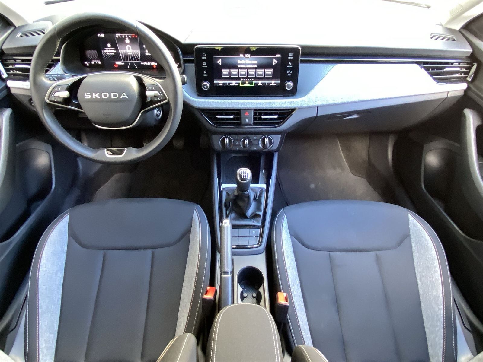 Škoda Kamiq, 1.0 TSI Selection - fotka 5