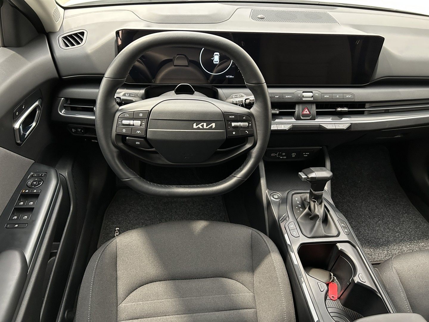 Kia K4, 1.6T-GDi 110kW EXCLUSIVE 110 K - fotka 5