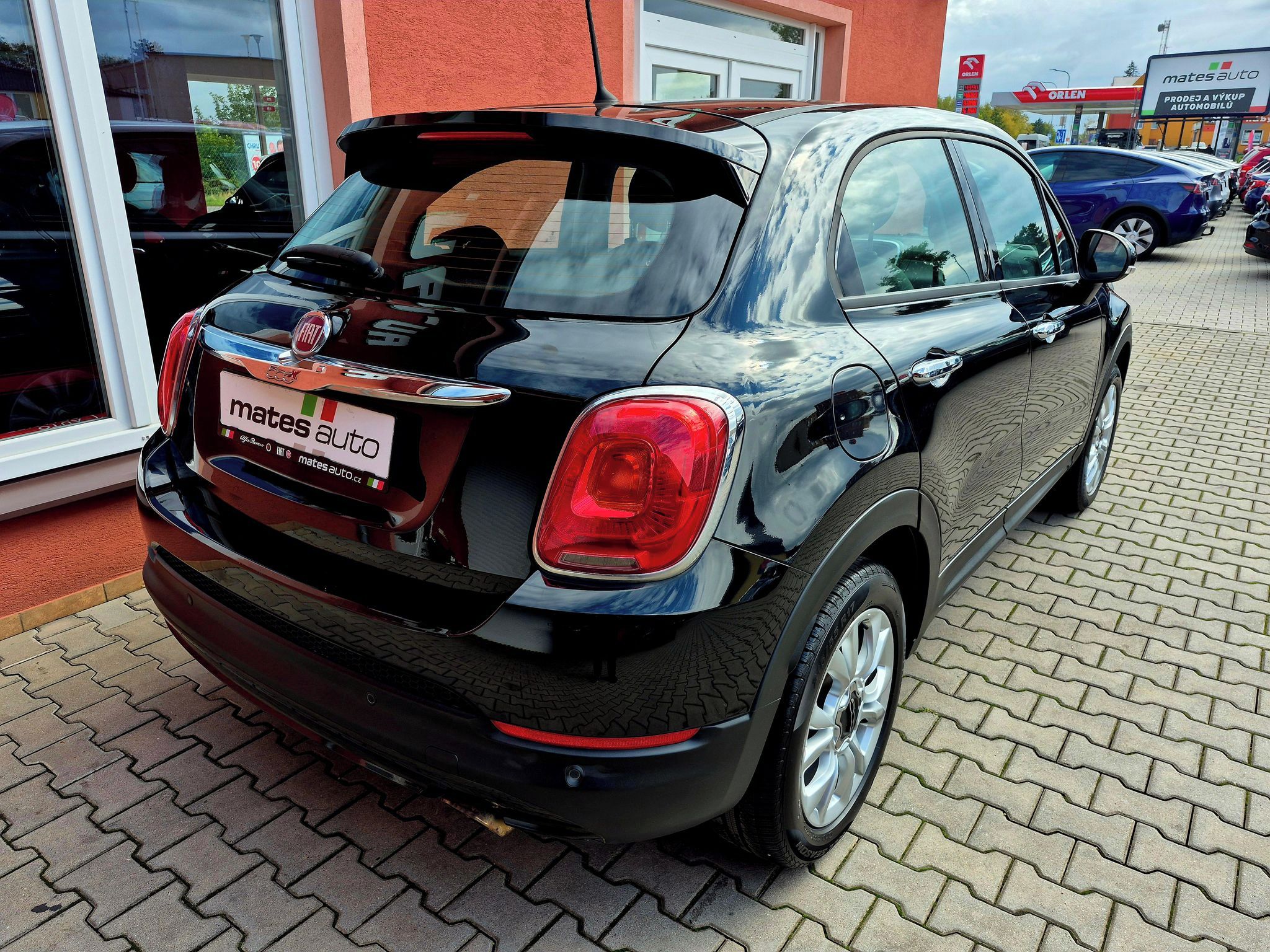 Fiat 500X, 1.6 81kw  E-torq Pop Star - fotka 6