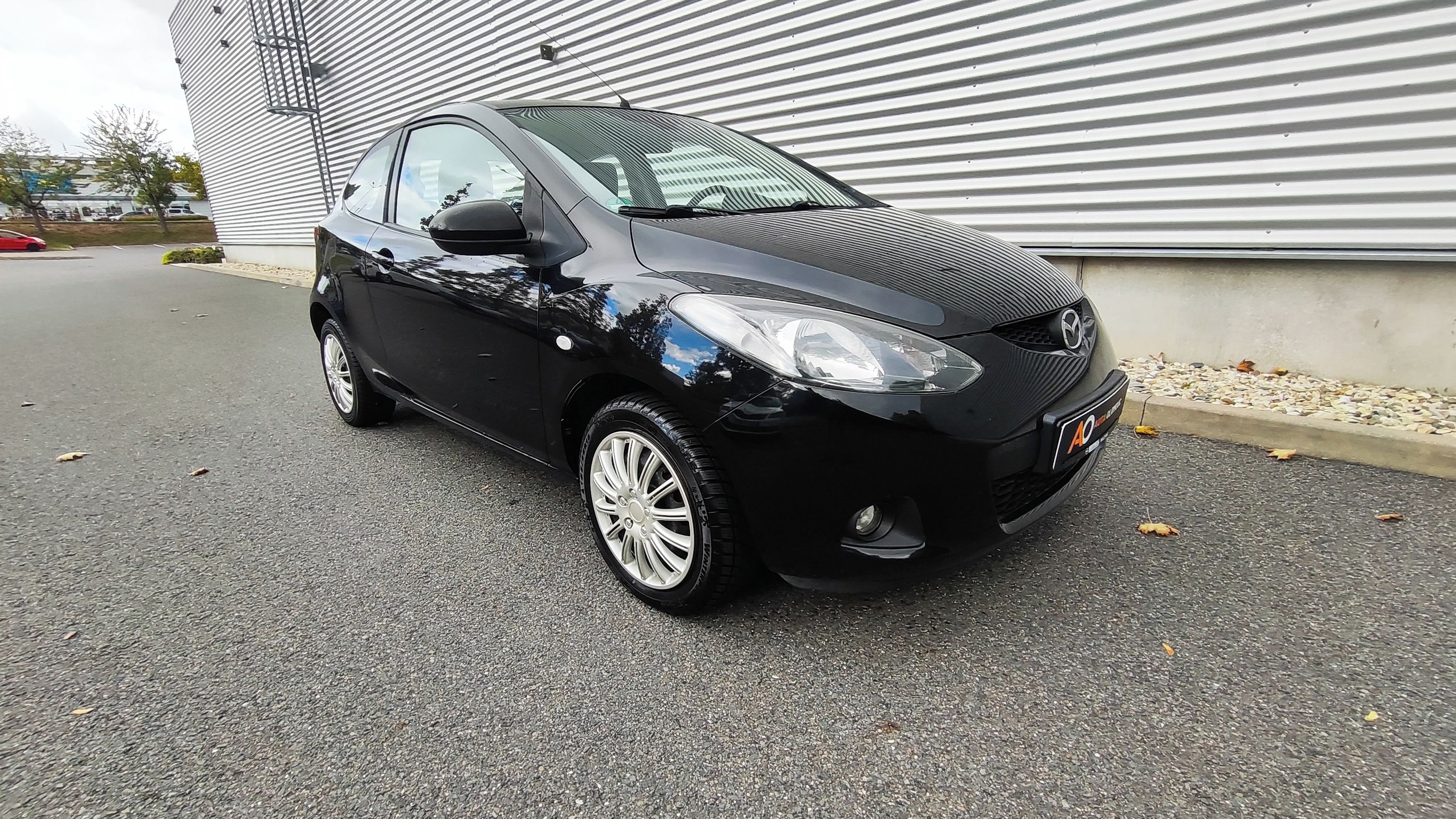 Mazda 2, 1.4 i 63kW klimatizace - fotka 4
