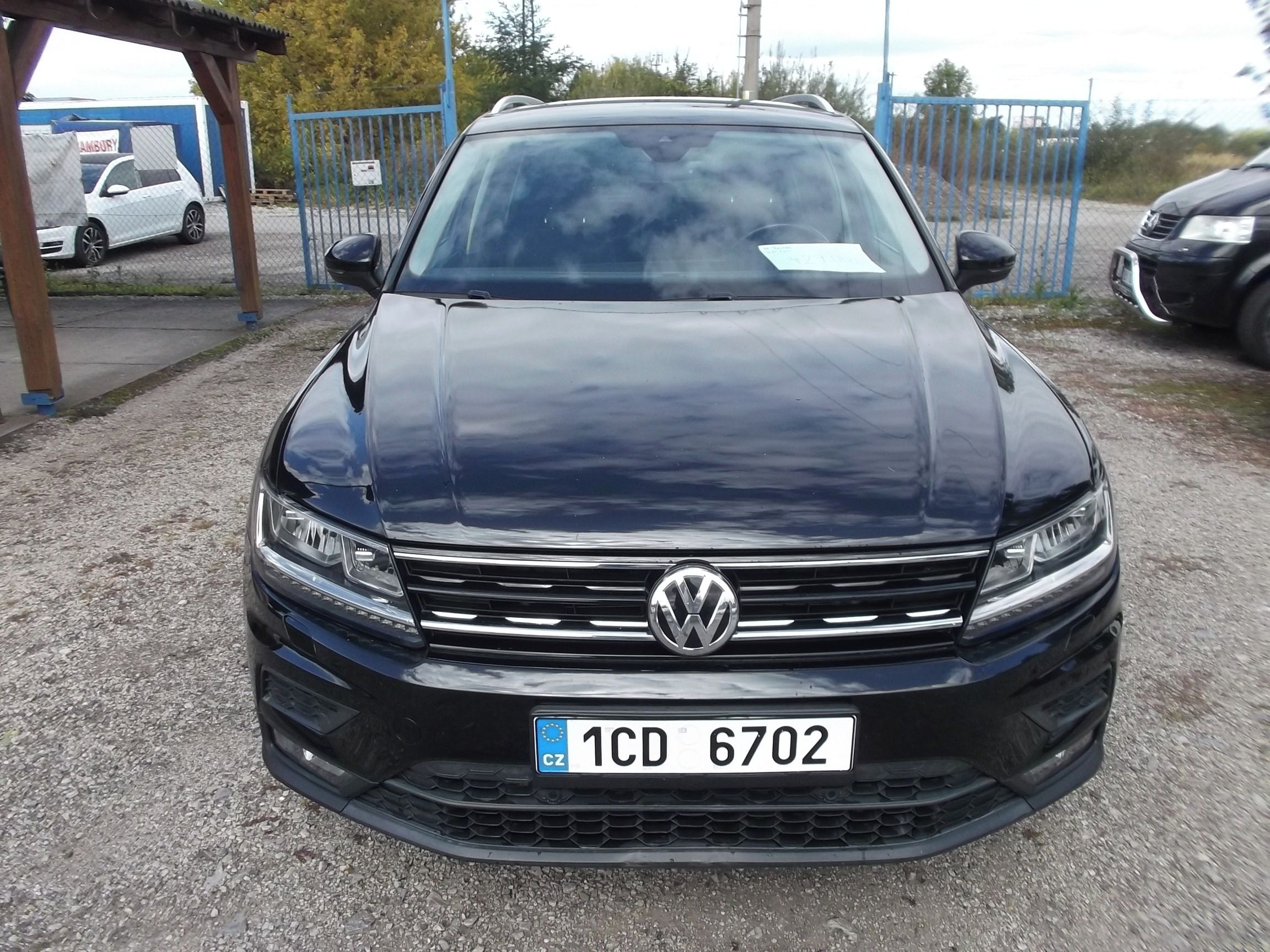 Volkswagen Tiguan, 2.0 TSI 4motion - fotka 6