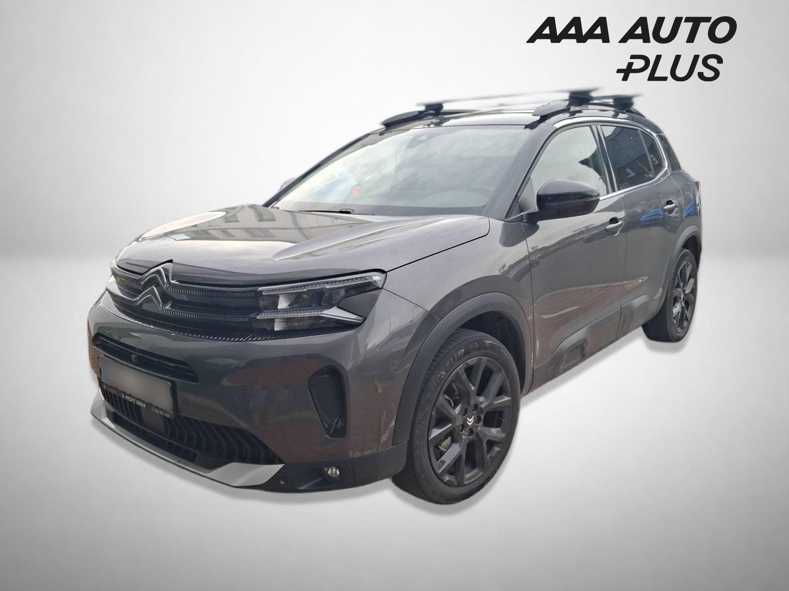 Citroën C5 Aircross, BlueHDi 130, Záruka, Automat