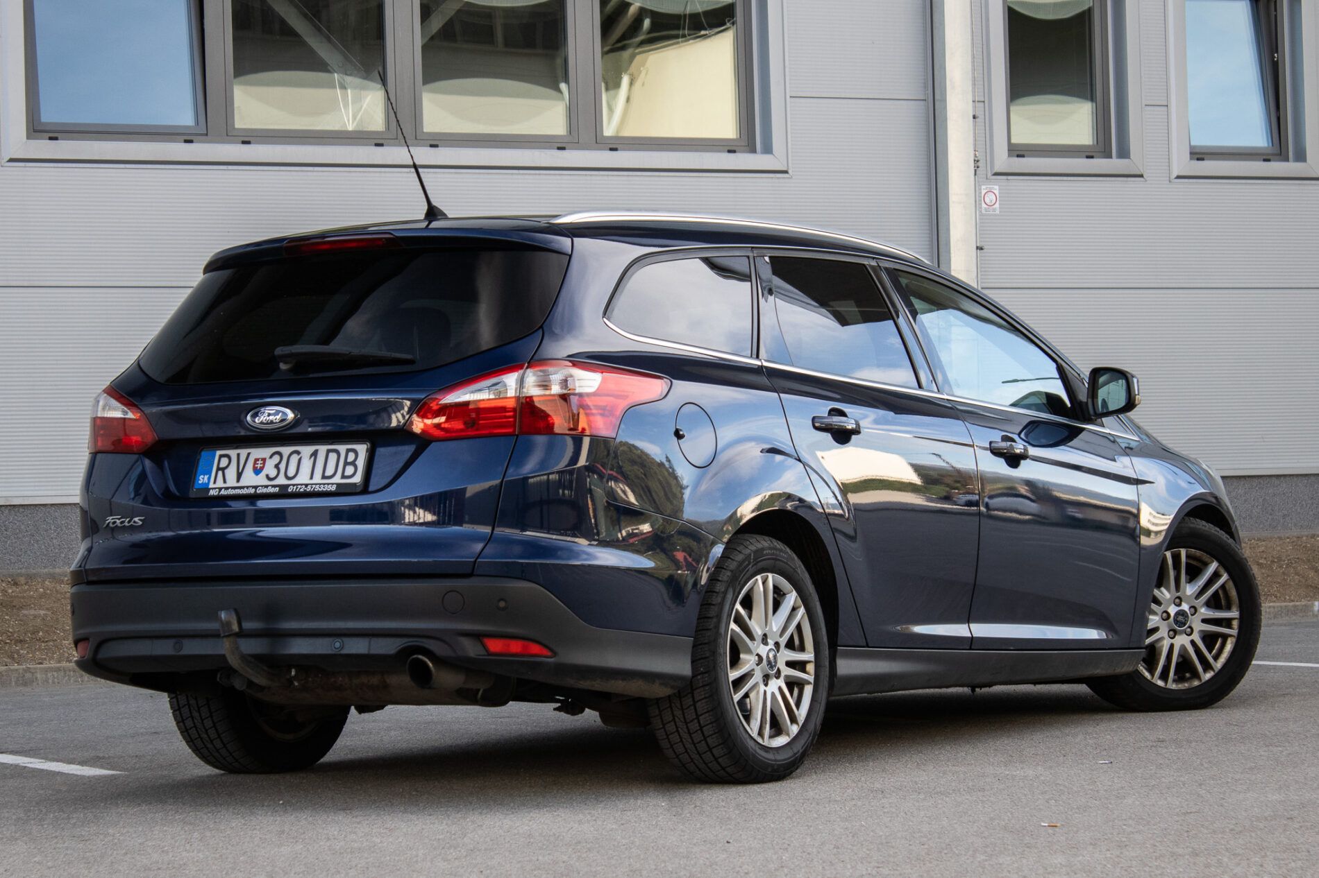 Ford Focus - fotka 5