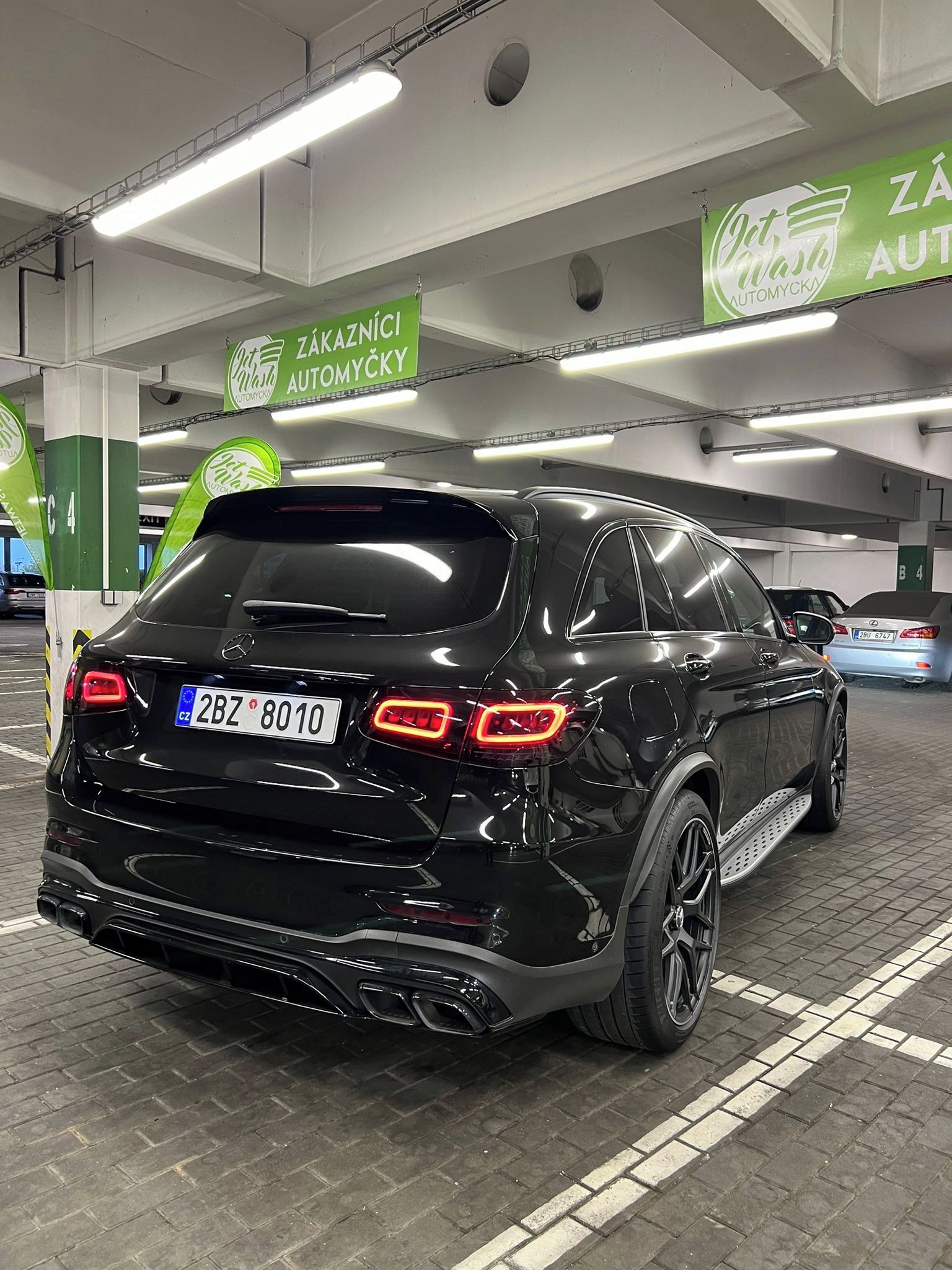 Mercedes-Benz GLC - fotka 2