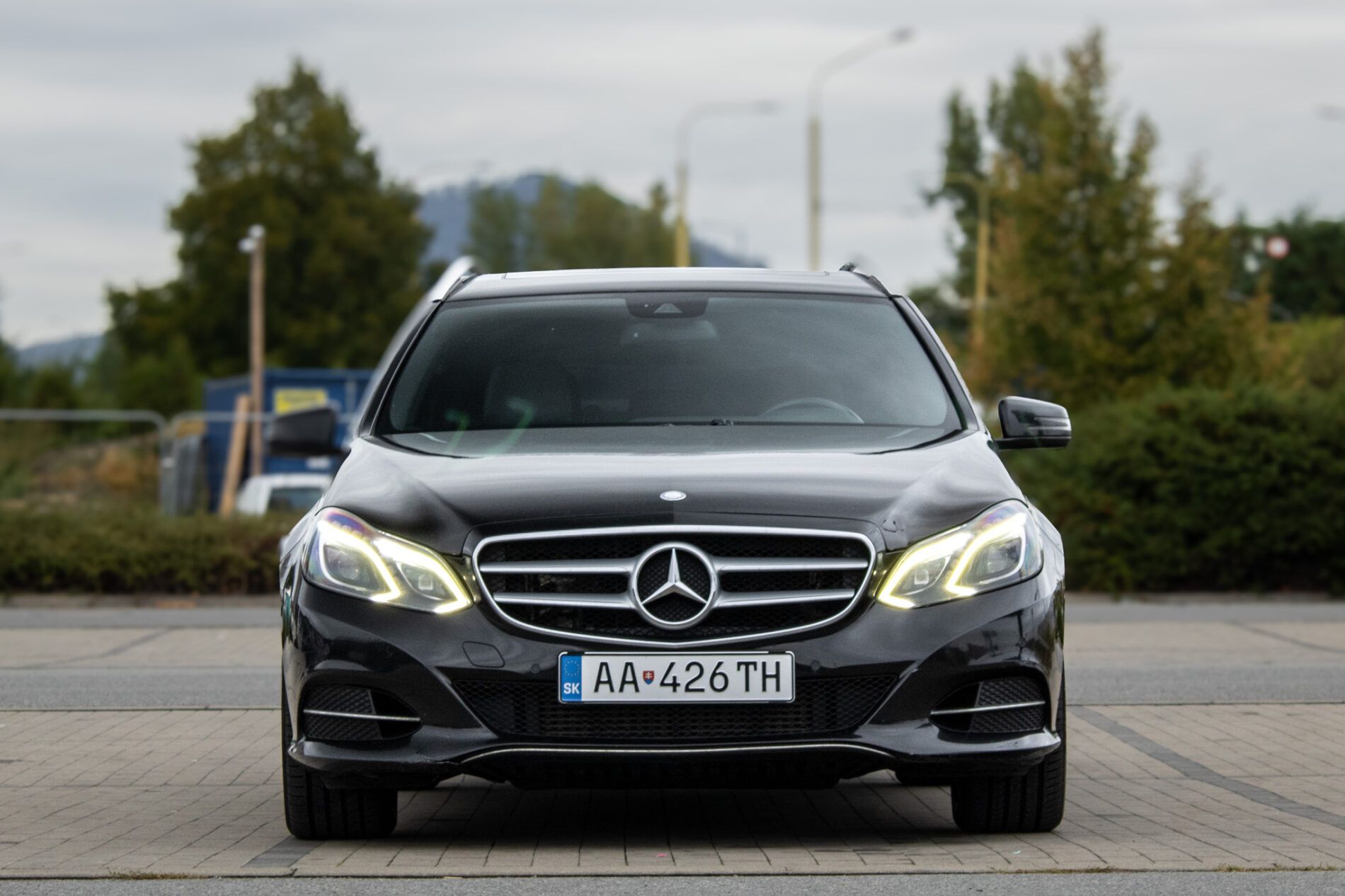 Mercedes-Benz, E trieda T - fotka 2