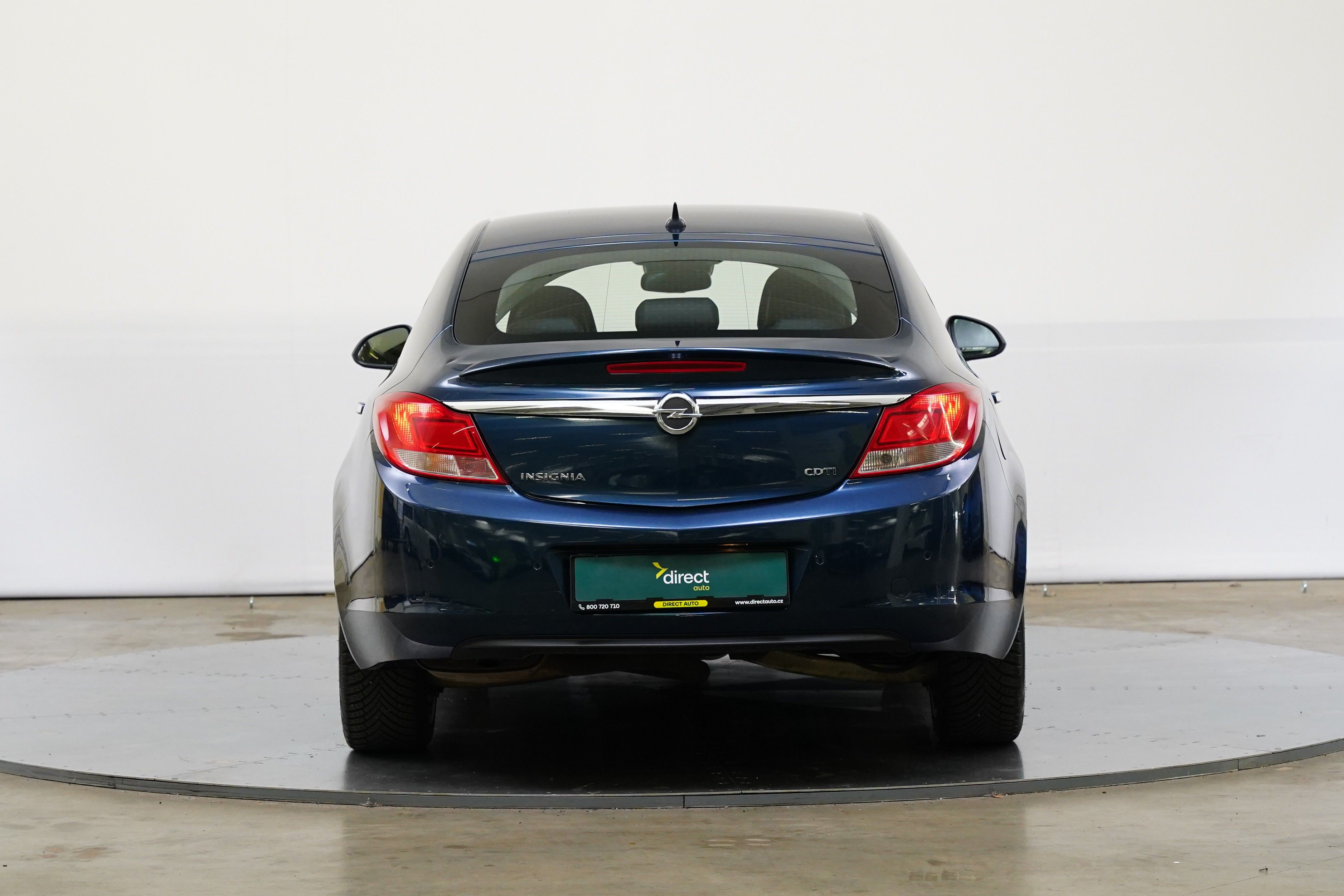 Opel Insignia - fotka 6