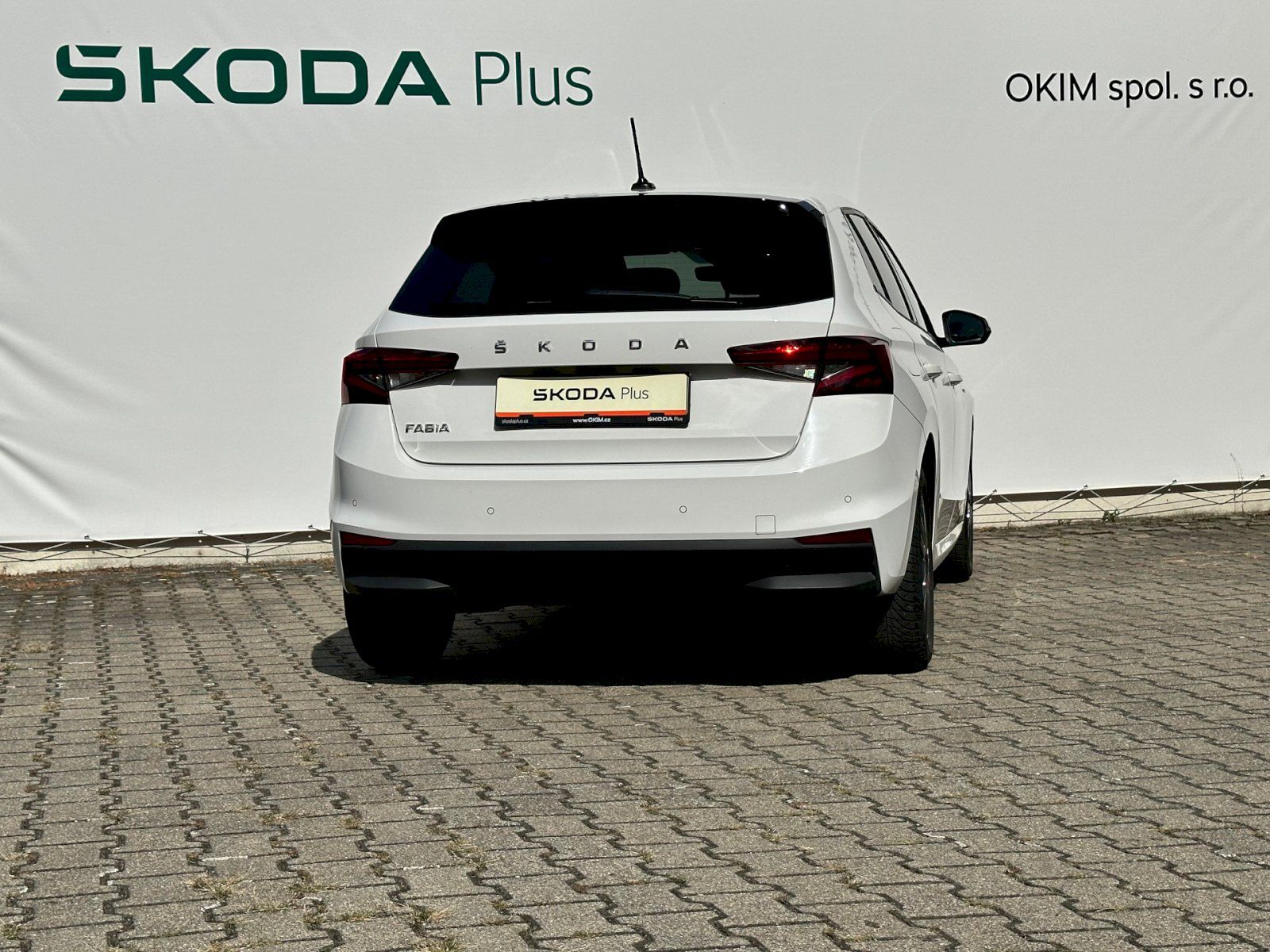 Škoda Fabia, 1.0 TSI 70kW Ambition Plus - fotka 2