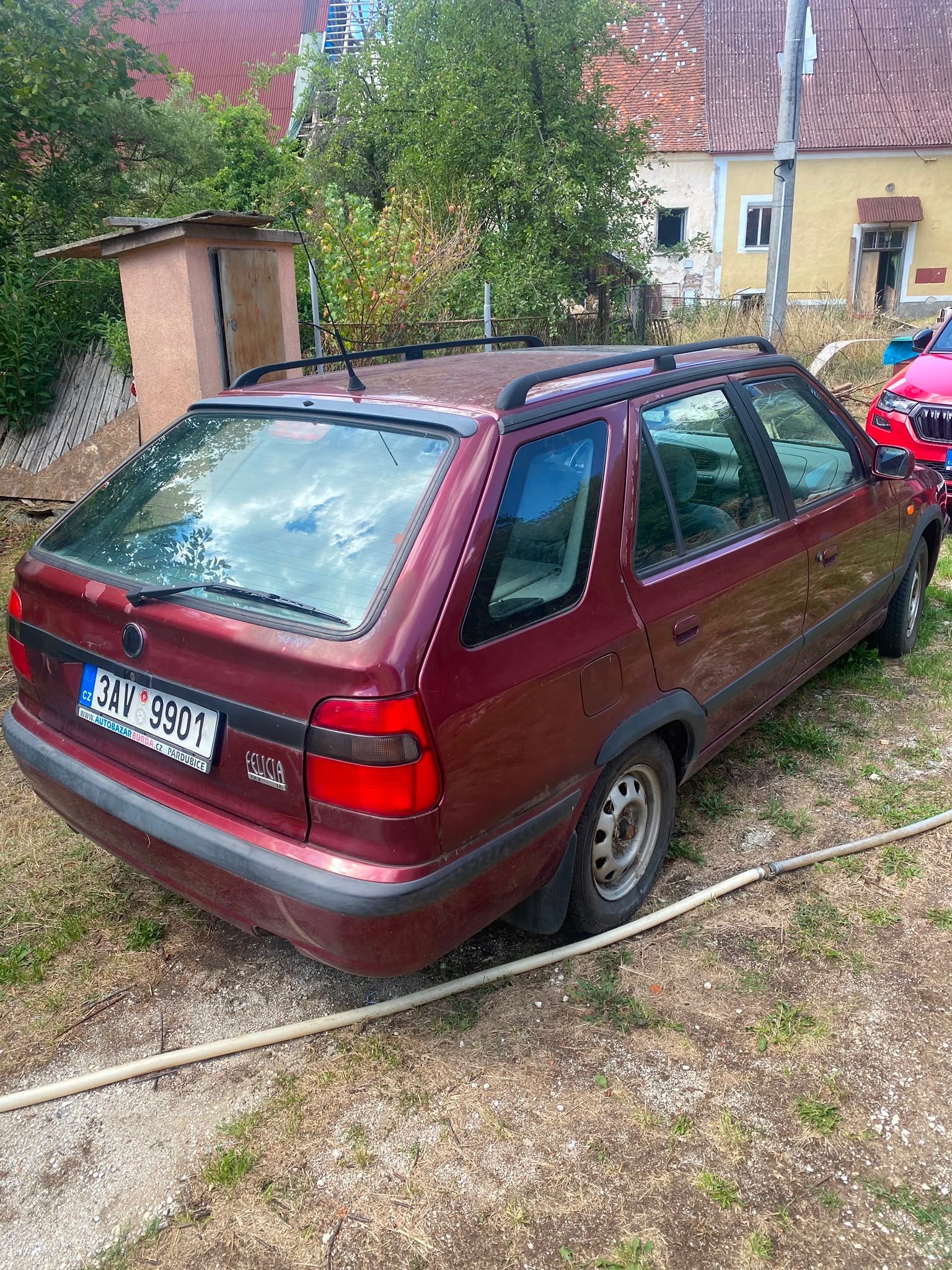 Škoda Felicia - fotka 5