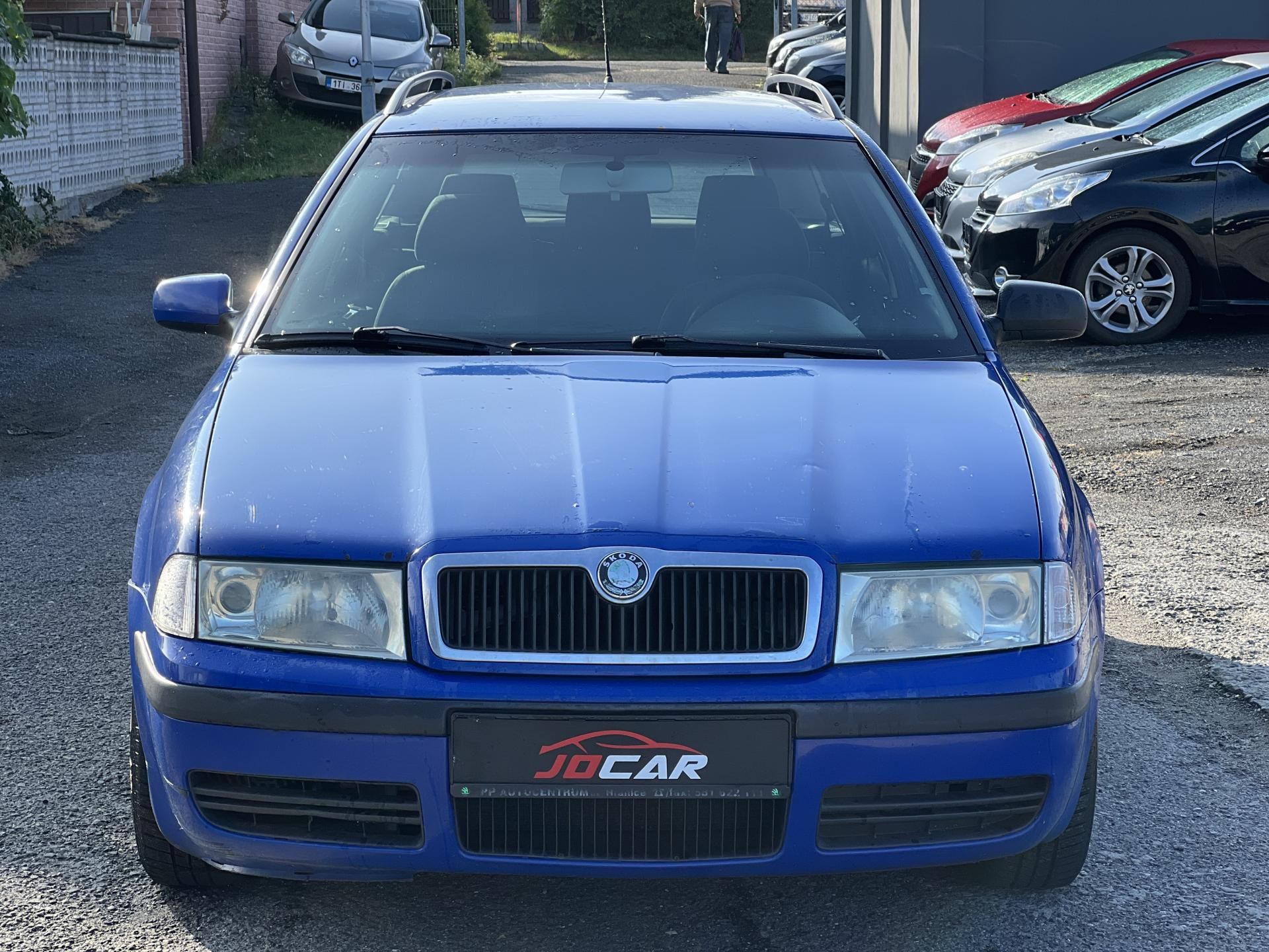 Škoda Octavia, 1.9TDi 66kw TAŽNÉ PŮVOD ČR - fotka 2