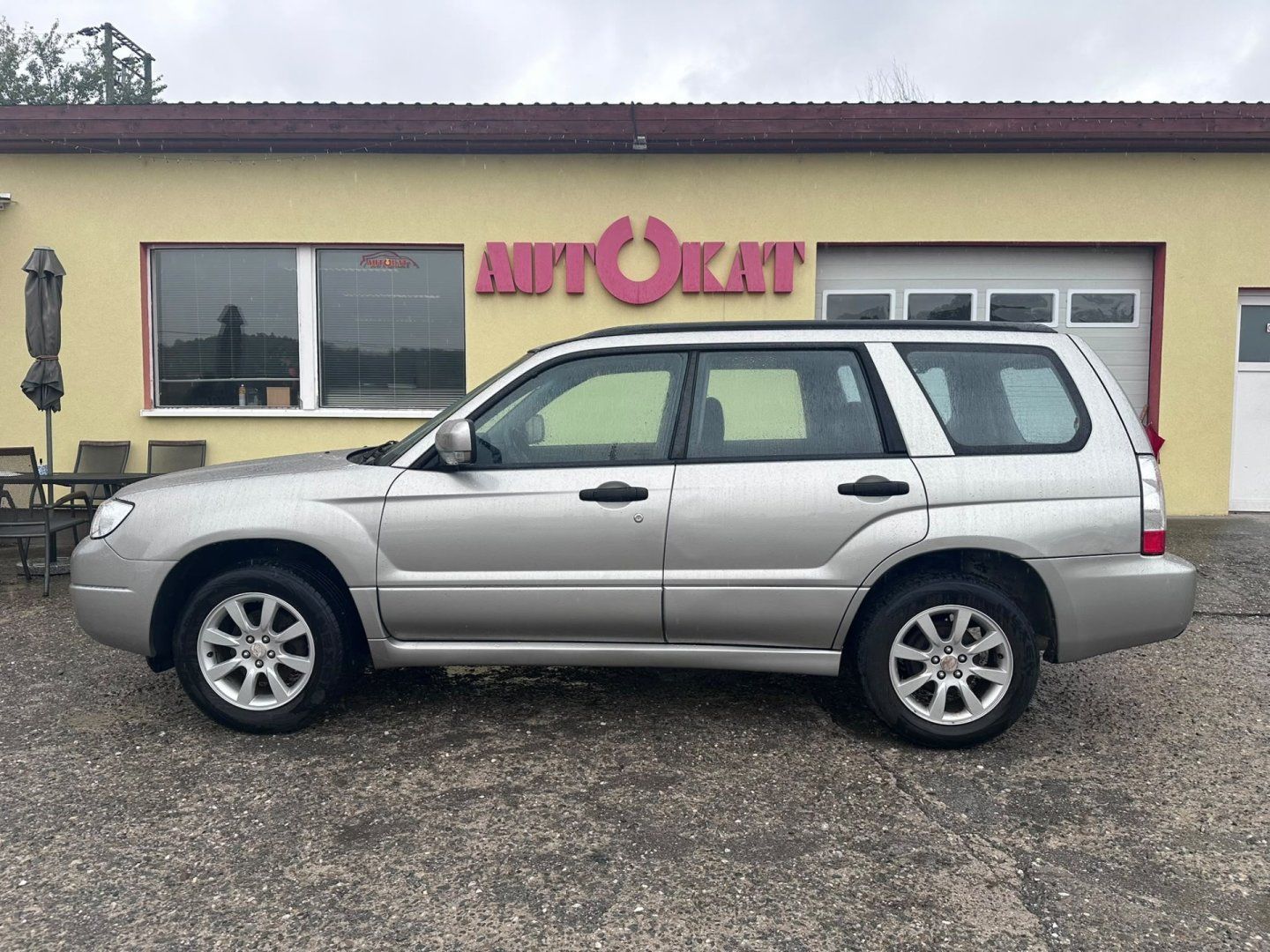 Subaru Forester, 2.0 4x4/116kW/Serv.Knih/Výhřev - fotka 6