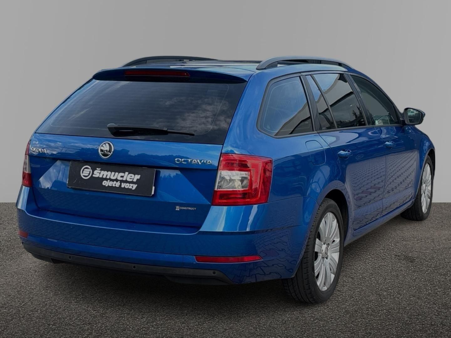 Škoda Octavia, 1.6 TDI / 85 kW Ambition - fotka 4