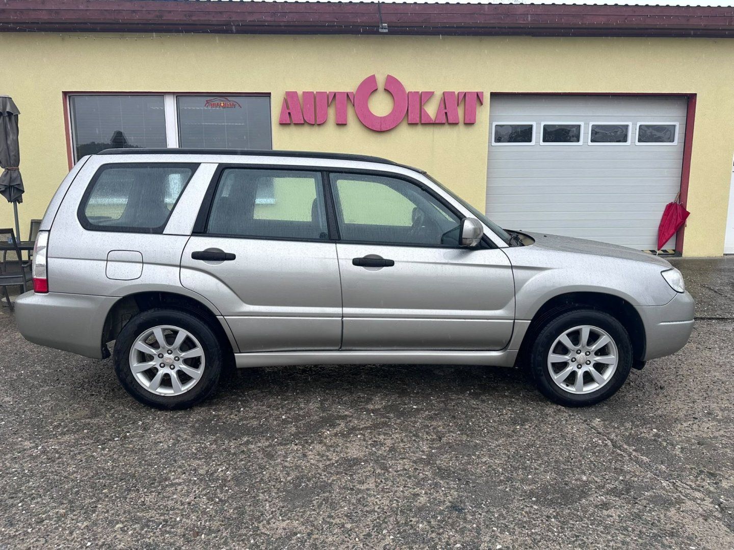 Subaru Forester, 2.0 4x4/116kW/Serv.Knih/Výhřev - fotka 2