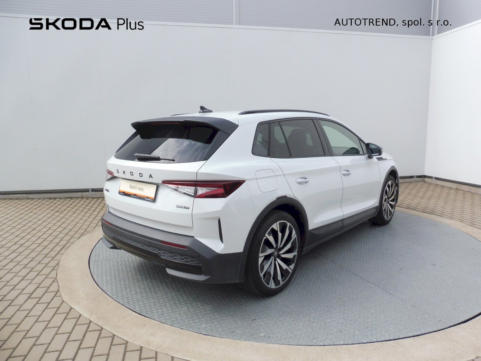Škoda Elroq, ELROQ 85, 82 KWH 210 KW - fotka 2