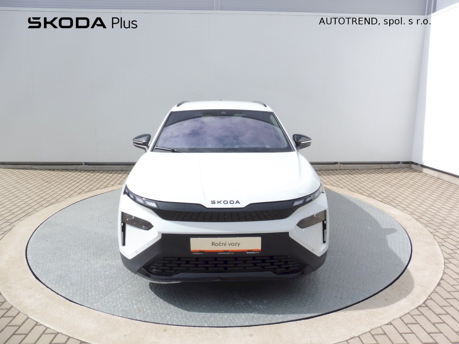Škoda Elroq, ELROQ 85, 82 KWH 210 KW - fotka 4