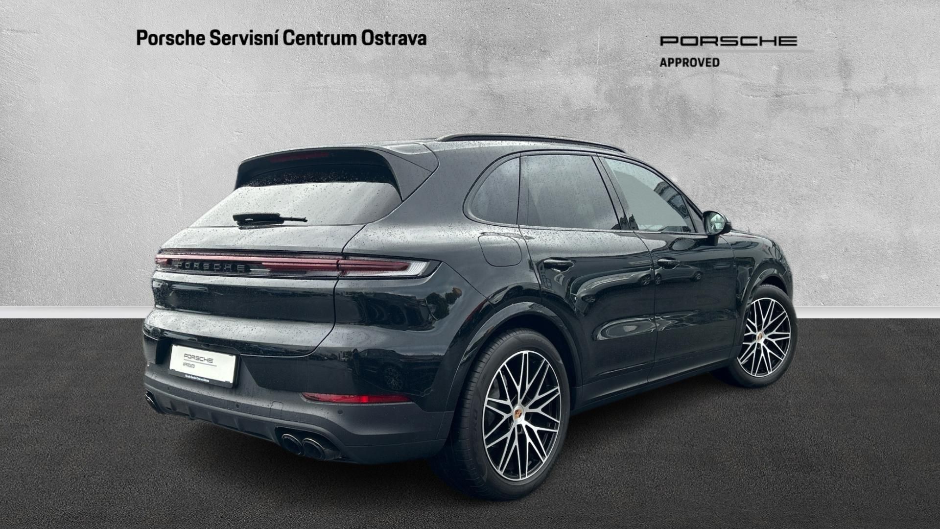 Porsche Cayenne, E3 II - fotka 6