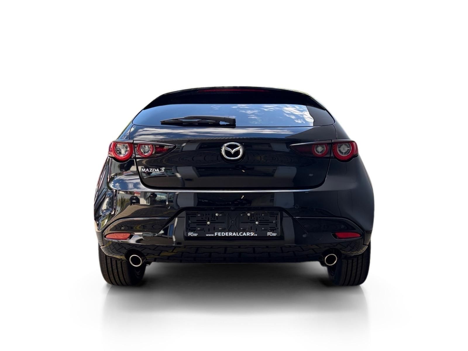 Mazda 3, G140/6MT/FWD/NAGISA - fotka 4