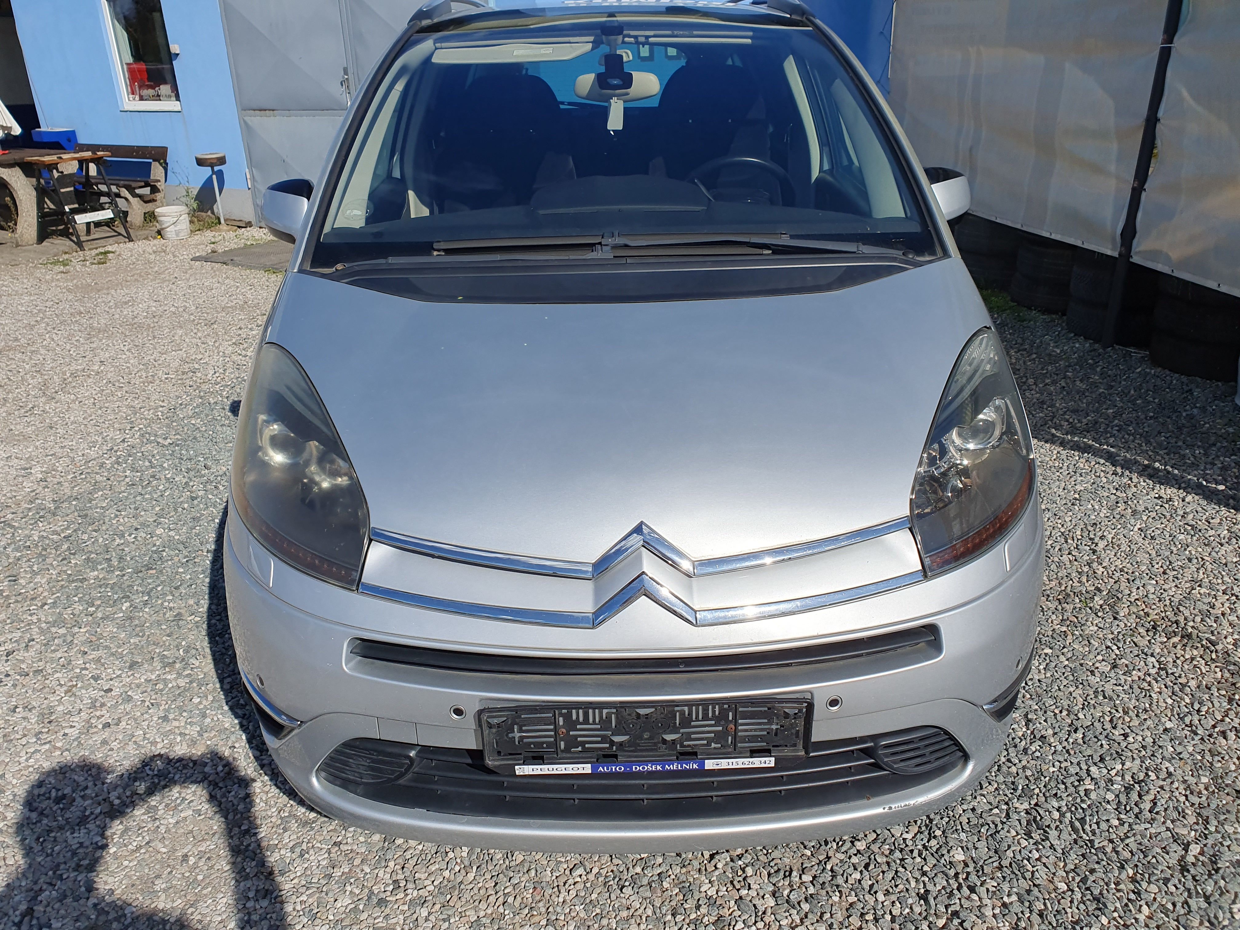 Citroën C4 Picasso, 2.0 HDI 100 KW - fotka 4