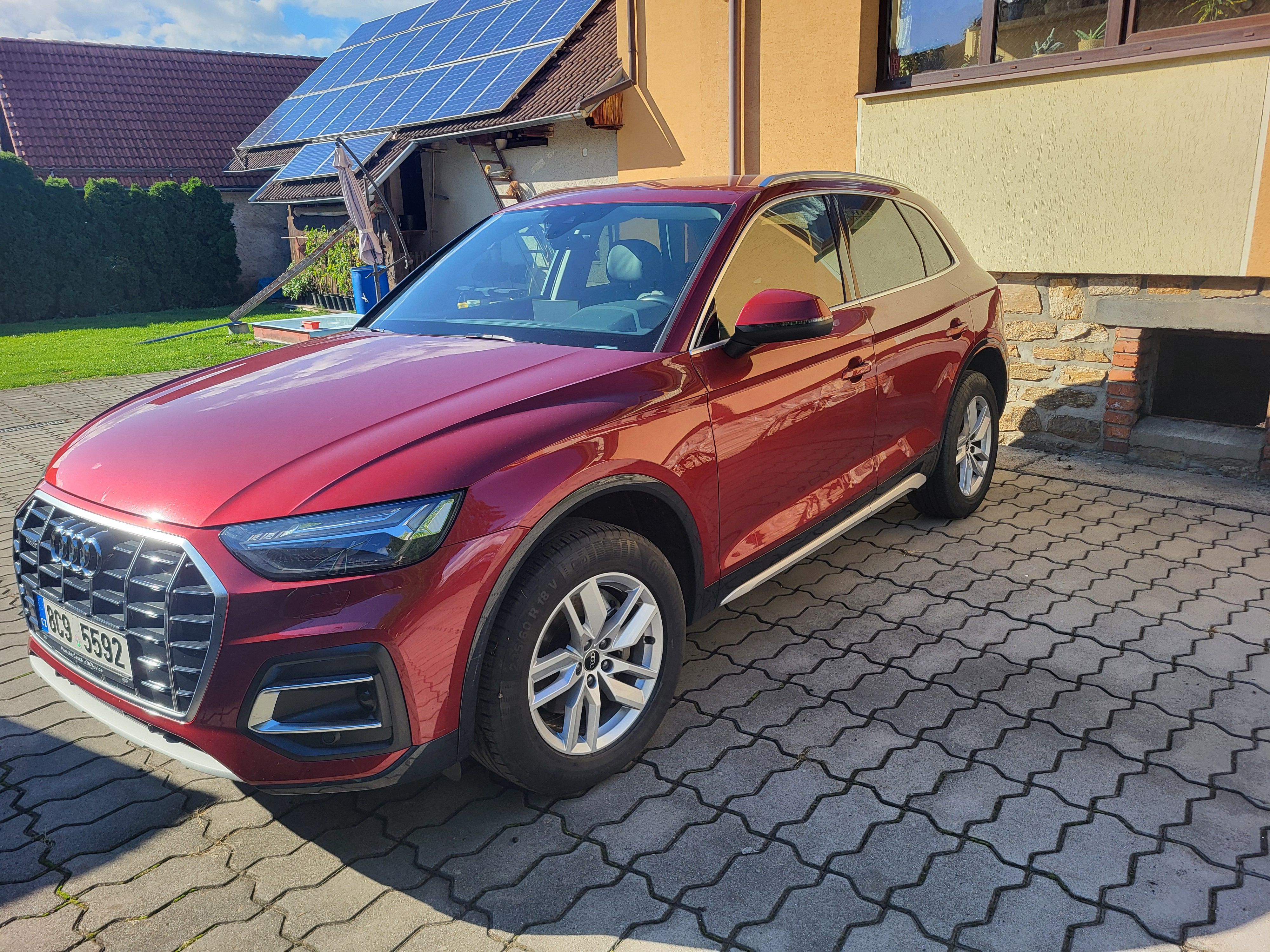 Audi Q5, 40TDI