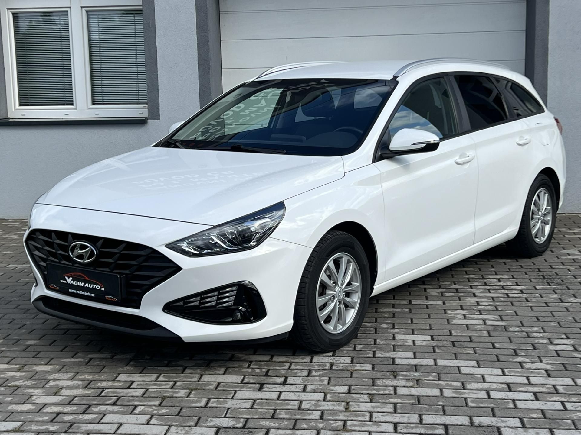 Hyundai i30, 1.6 CRDI 85KW KAMERA ČR NOVÉ - fotka 2