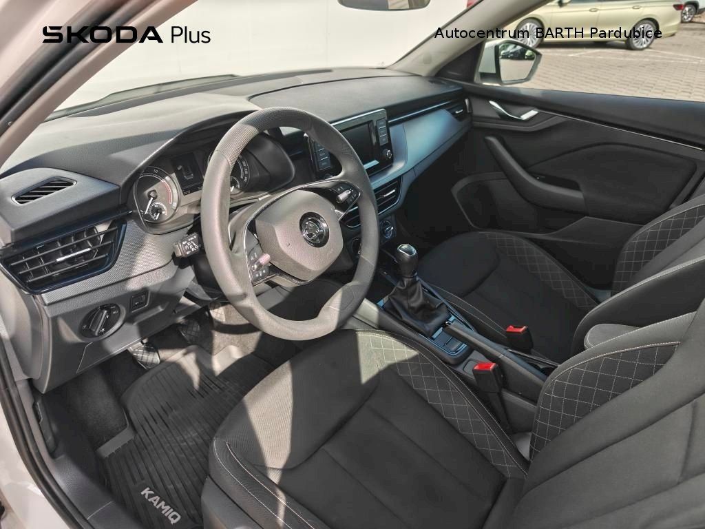 Škoda Kamiq, 1,0 TSI / 81 kW / Ambition / 6 - fotka 5