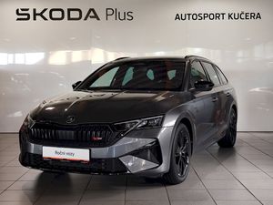 Škoda Octavia, OCTAVIA COMBI RS 2.0 TSI 195 k