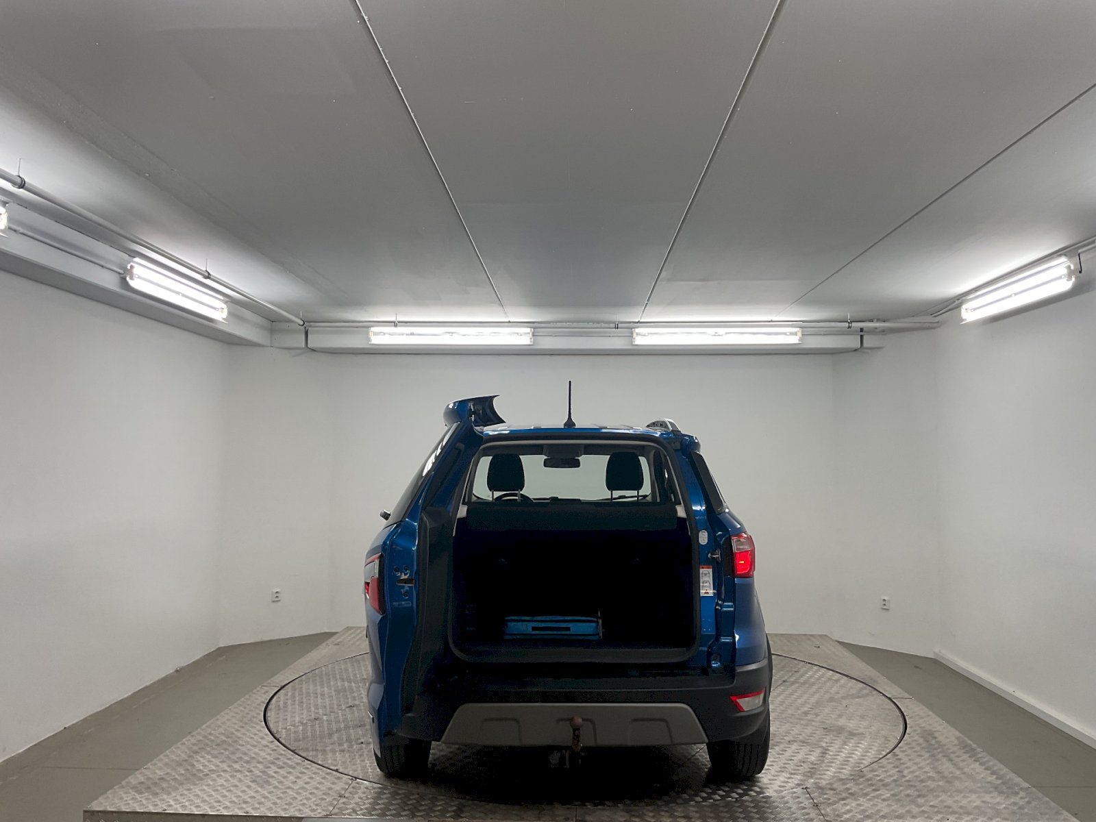 Ford Ecosport, 2. gen Titanium 1.0 EcoBoost 9 - fotka 6