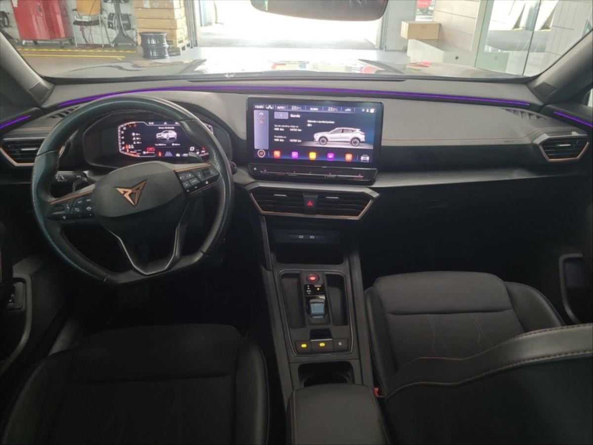 Cupra Formentor, 2,0 TSi 140kW DSG 4x4 - fotka 6