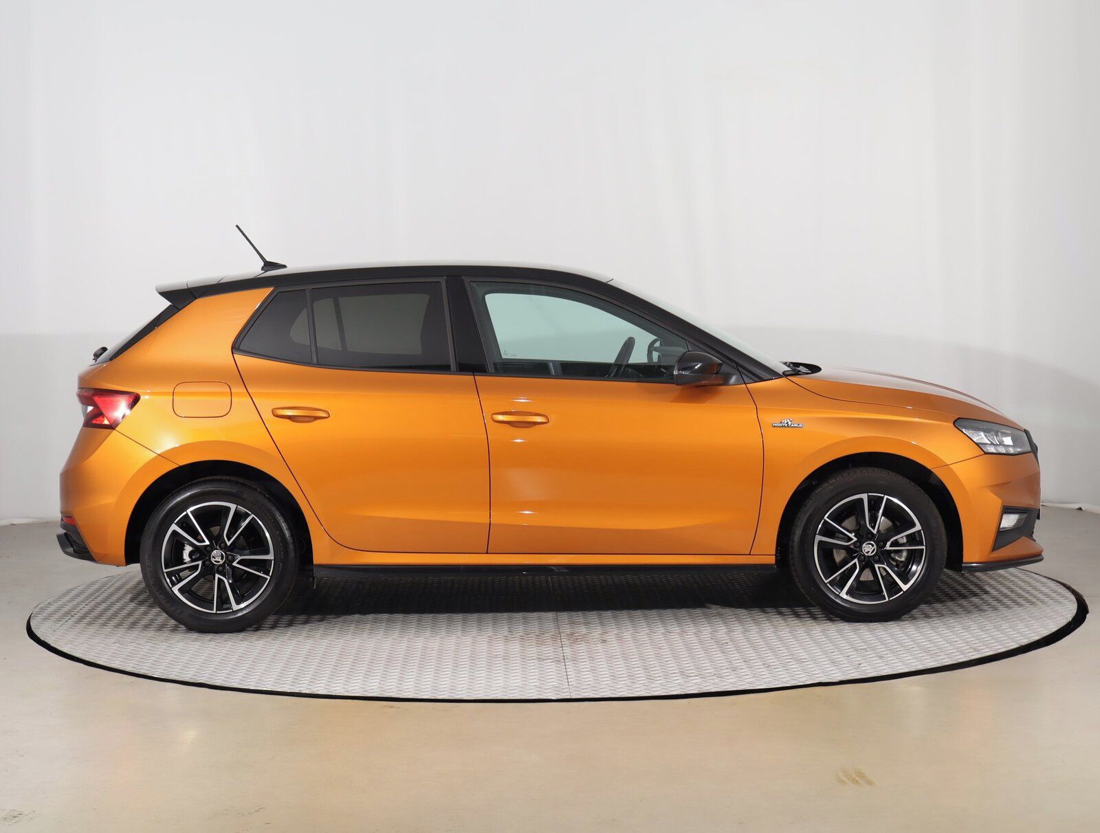 Škoda Fabia, 1.0 TSI, Monte Carlo, Automat - fotka 6