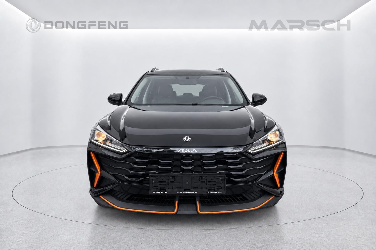 Dongfeng Shine, GS - fotka 2