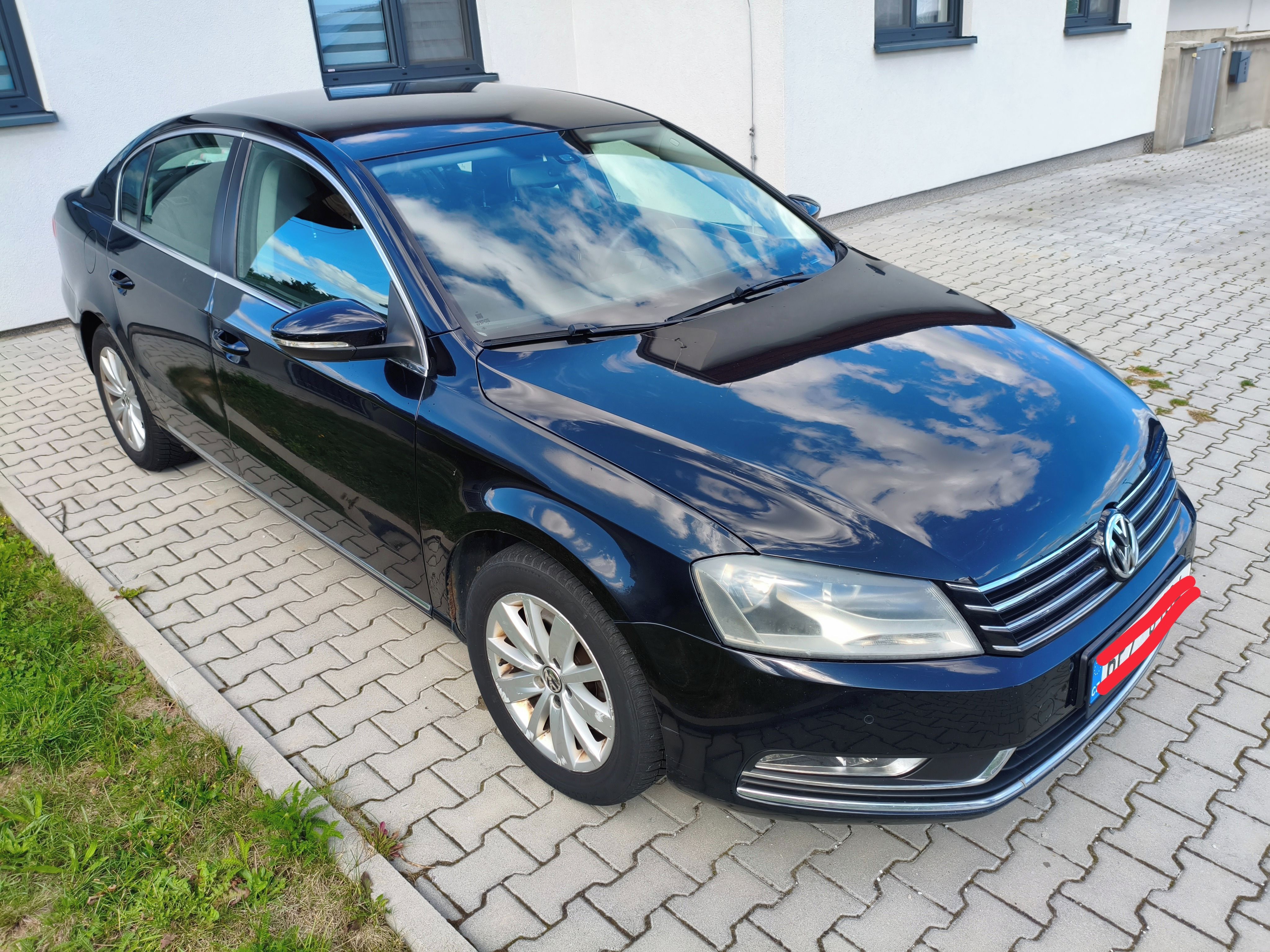 Volkswagen Passat - fotka 2