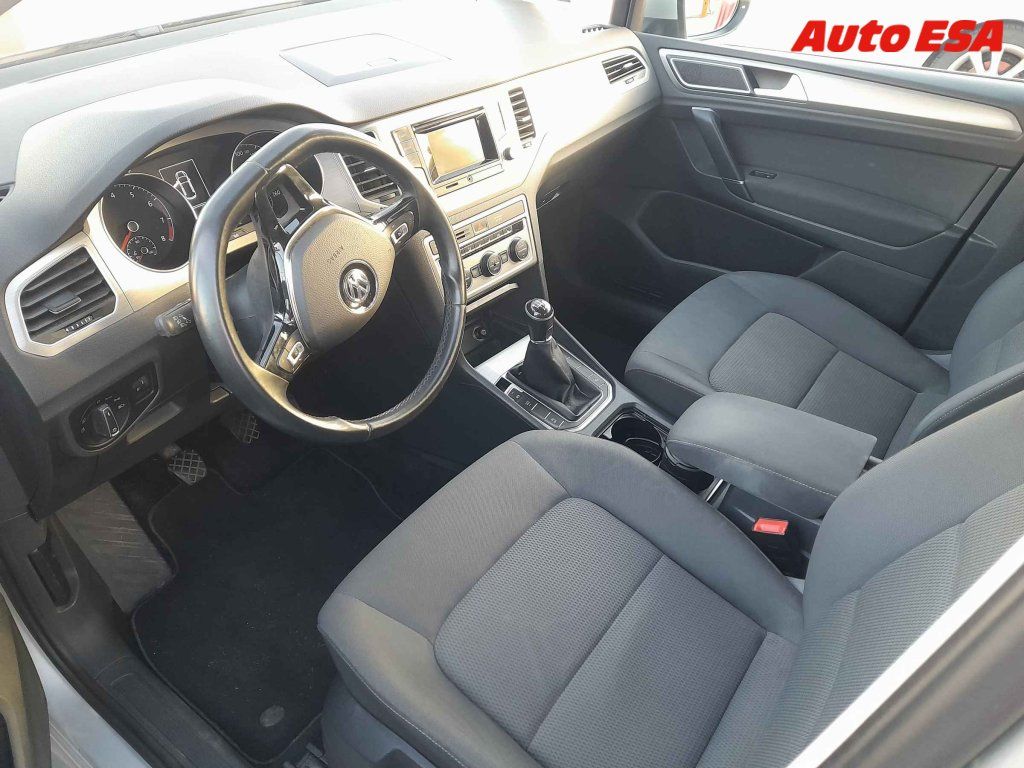 Volkswagen Golf Sportsvan, 1.2TSi - fotka 3