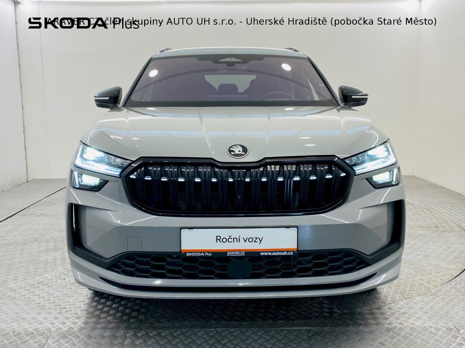 Škoda Kodiaq, iV 1.5 TSI 150kW SportLine - fotka 4