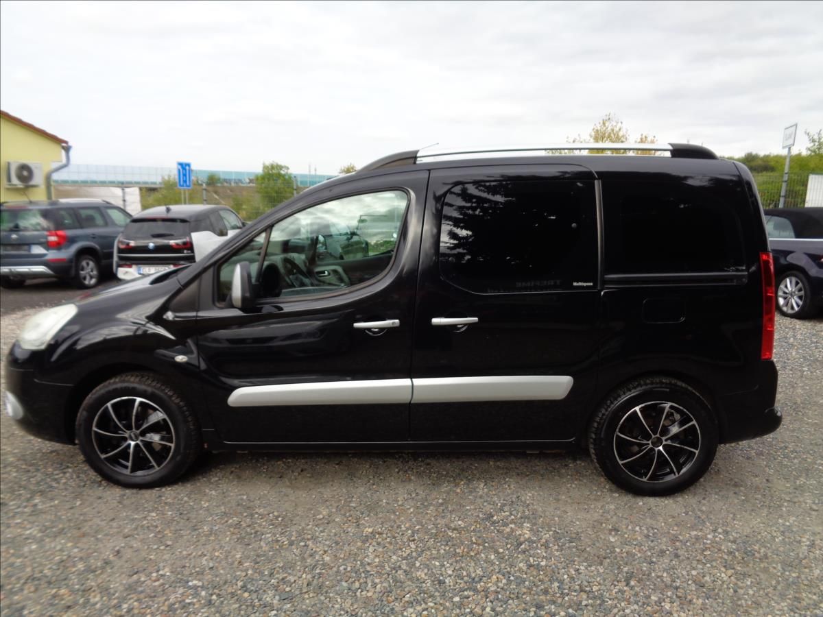 Citroën Berlingo, 1,6 - fotka 4