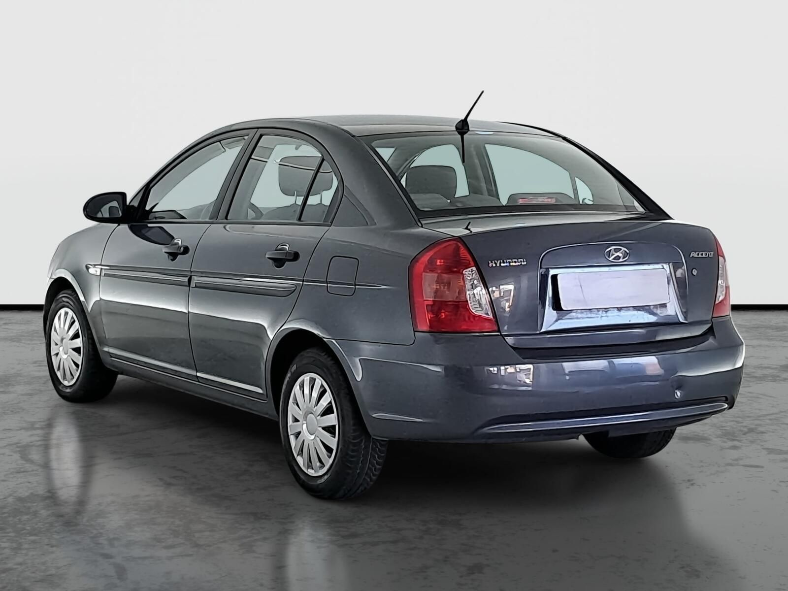 Hyundai Accent, 1.4i, udržované - fotka 4