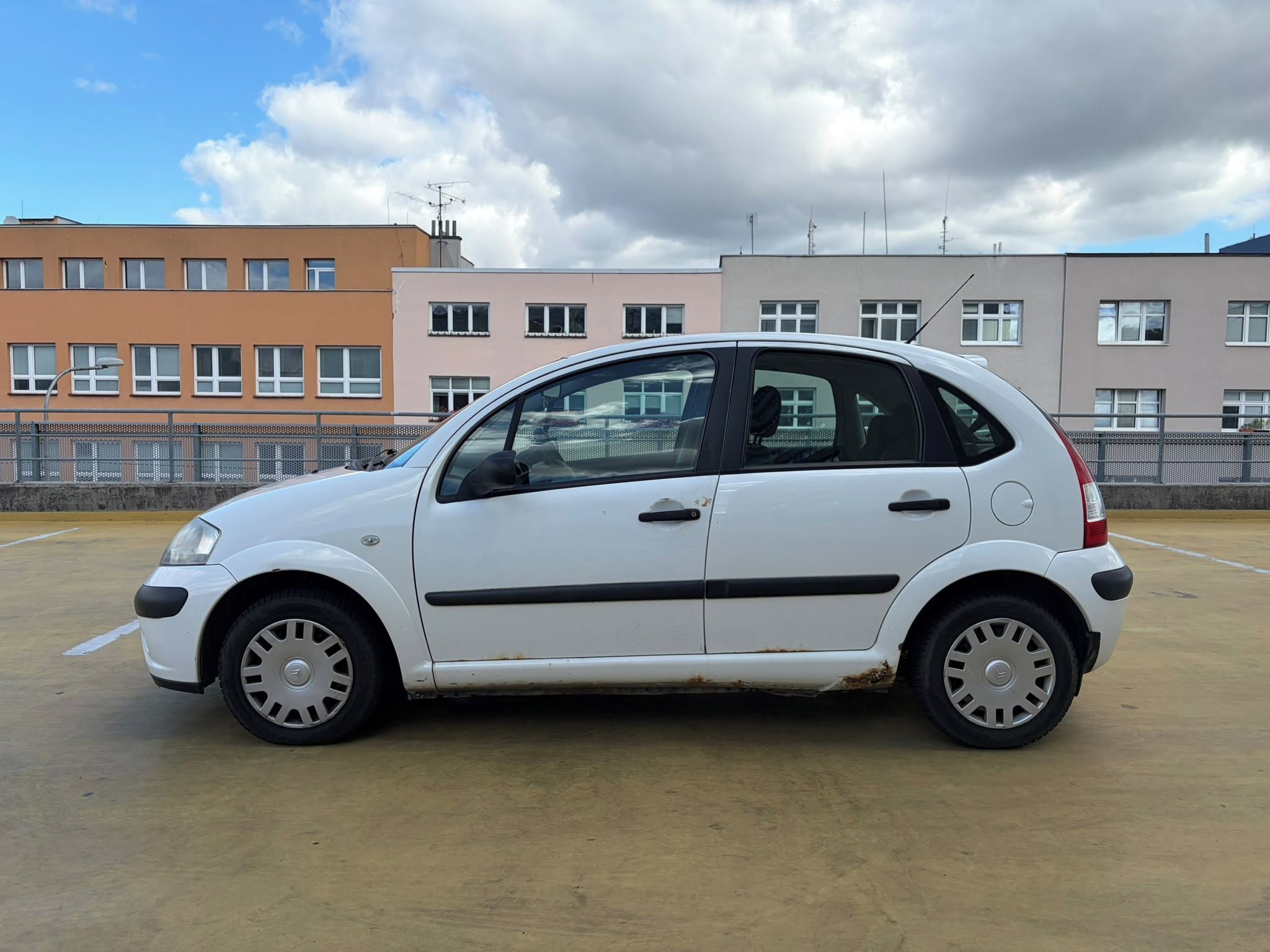 Citroën C3, 1.1i - fotka 3
