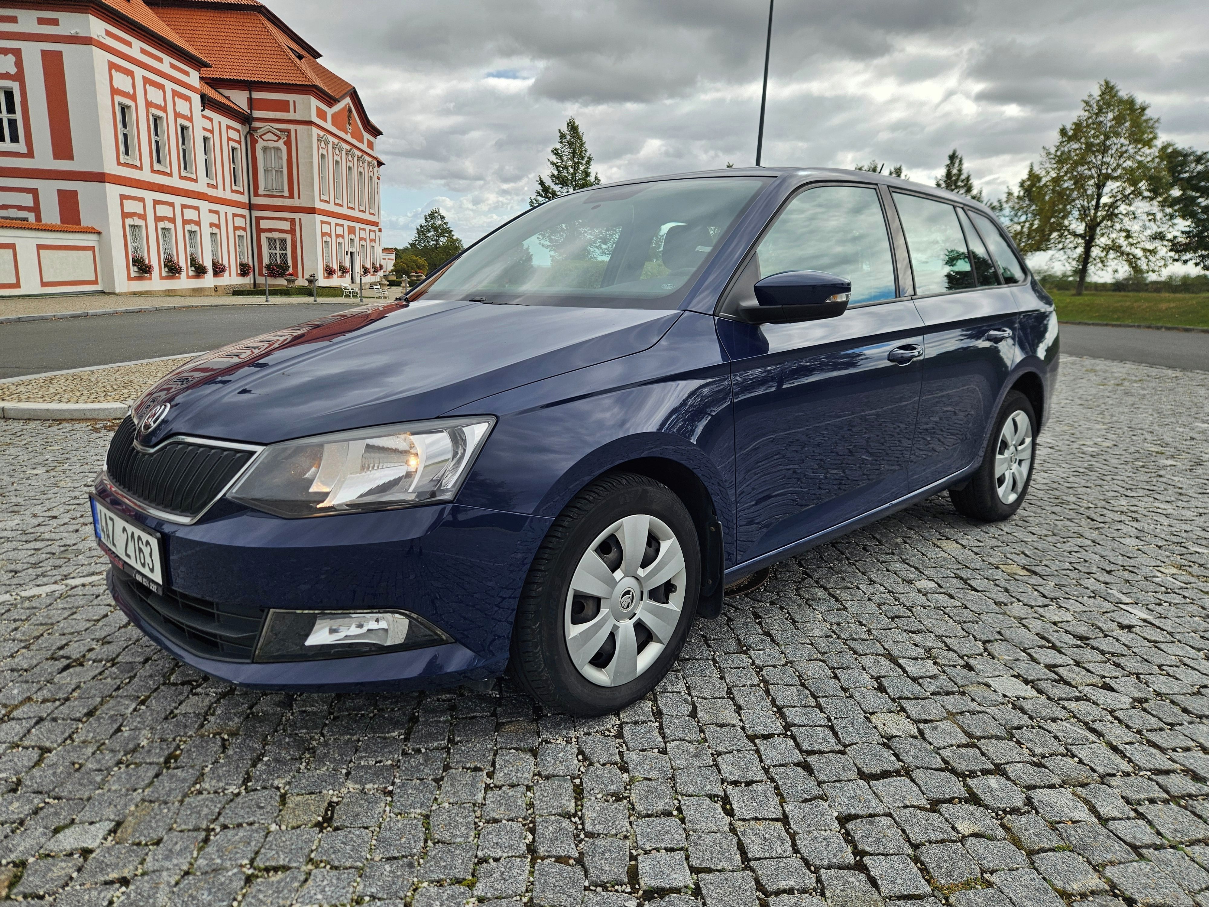 Škoda Fabia, MPI, DPH, NOVÁ STK,  SPLÁTKY,