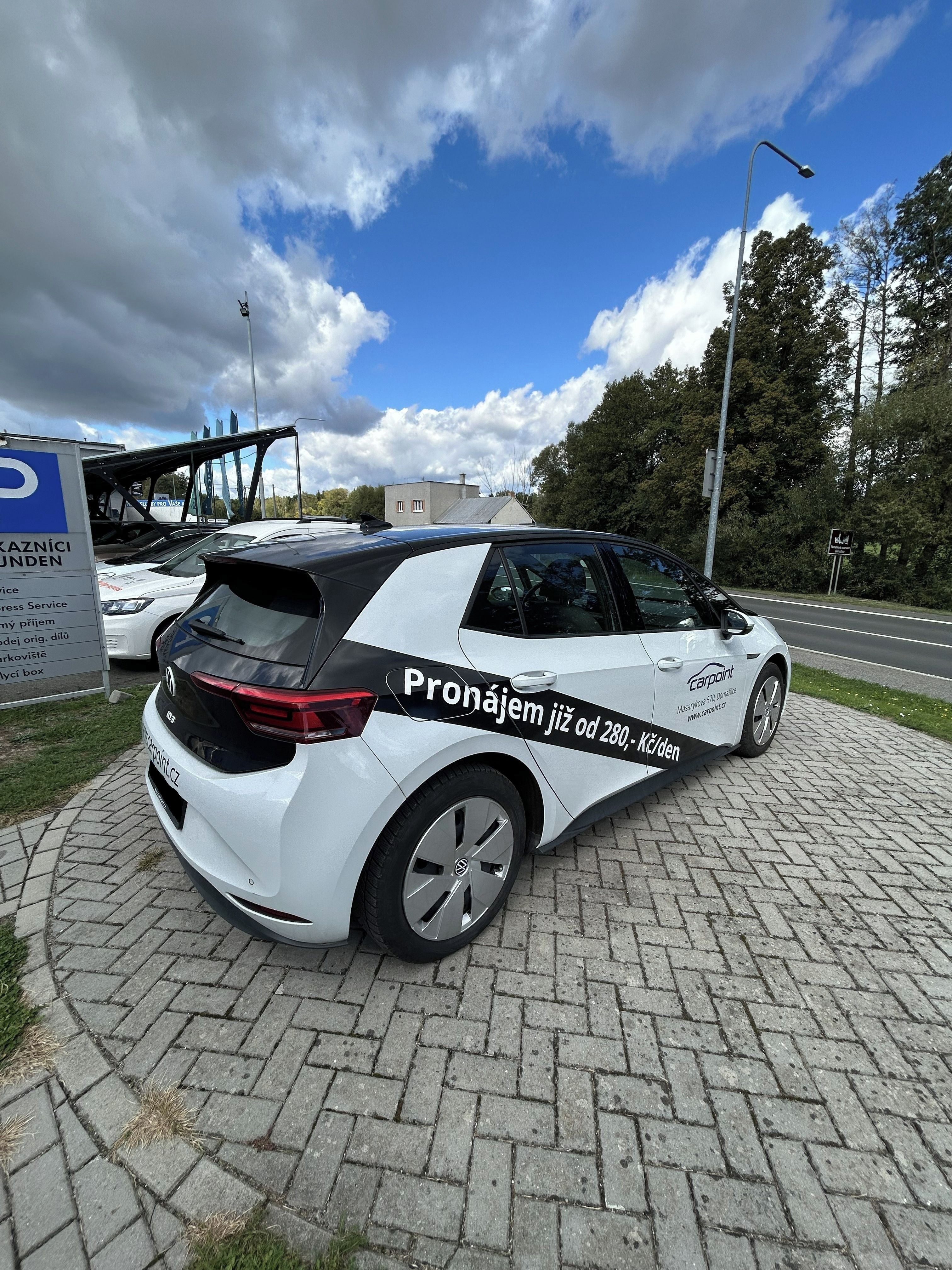 Volkswagen ID.3, Pro 150kw, 58kwh, SOH 92% - fotka 5
