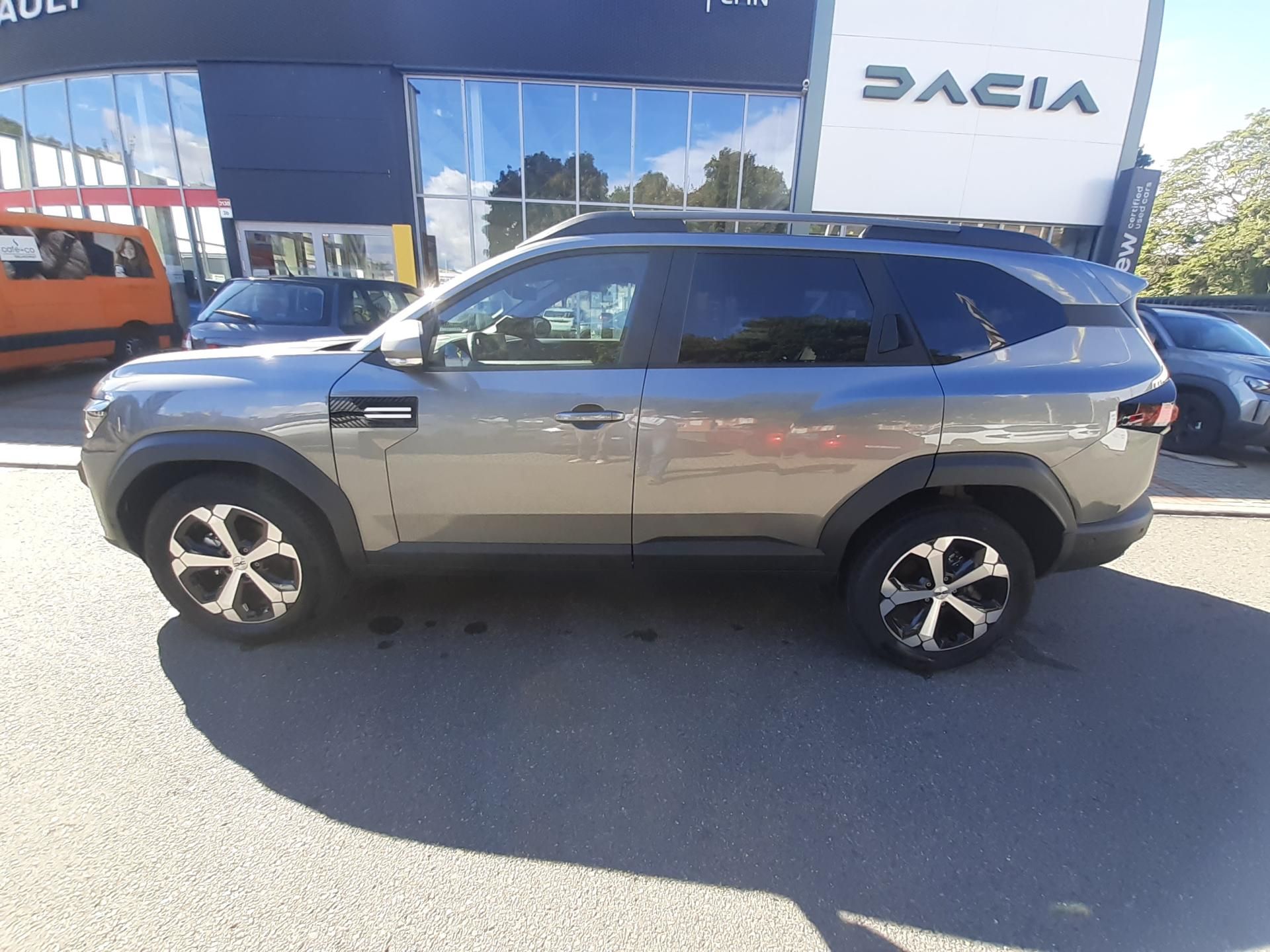Dacia Bigster, Journey mild hybrid-G 140 - fotka 6