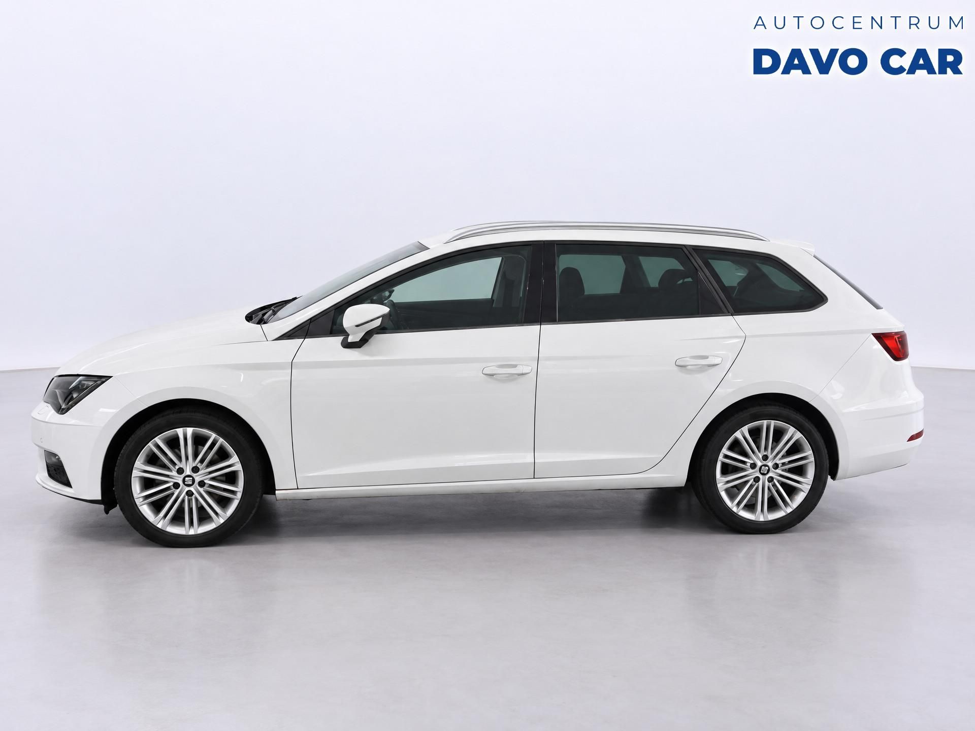 Seat Leon, 1,5 TSI 150 k DSG Xcellence ST - fotka 2