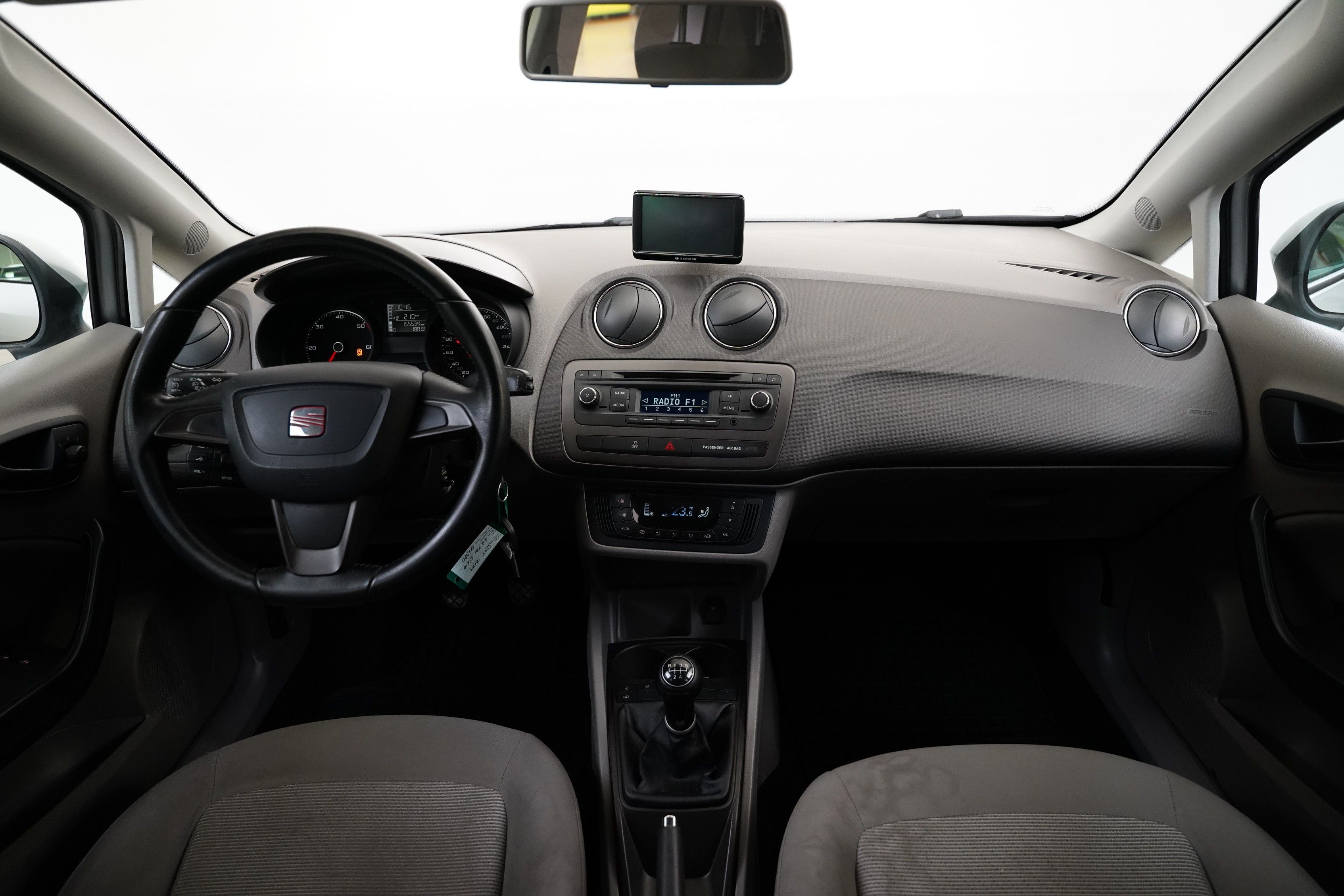 Cupra Ibiza, 1.2 TDI 55 kW Style Viva - fotka 5
