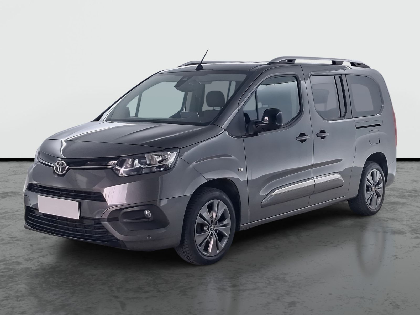 Toyota Proace City Verso, 1.5 D-4D, 5Míst, Klima, ČR - fotka 3