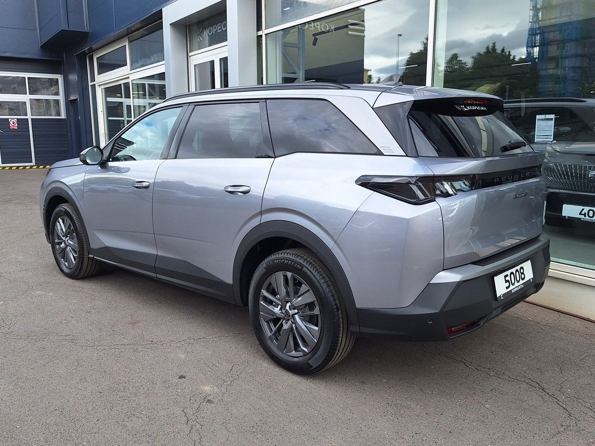 Peugeot 5008, ALLURE Hybrid 145 e-DCS6 - fotka 4